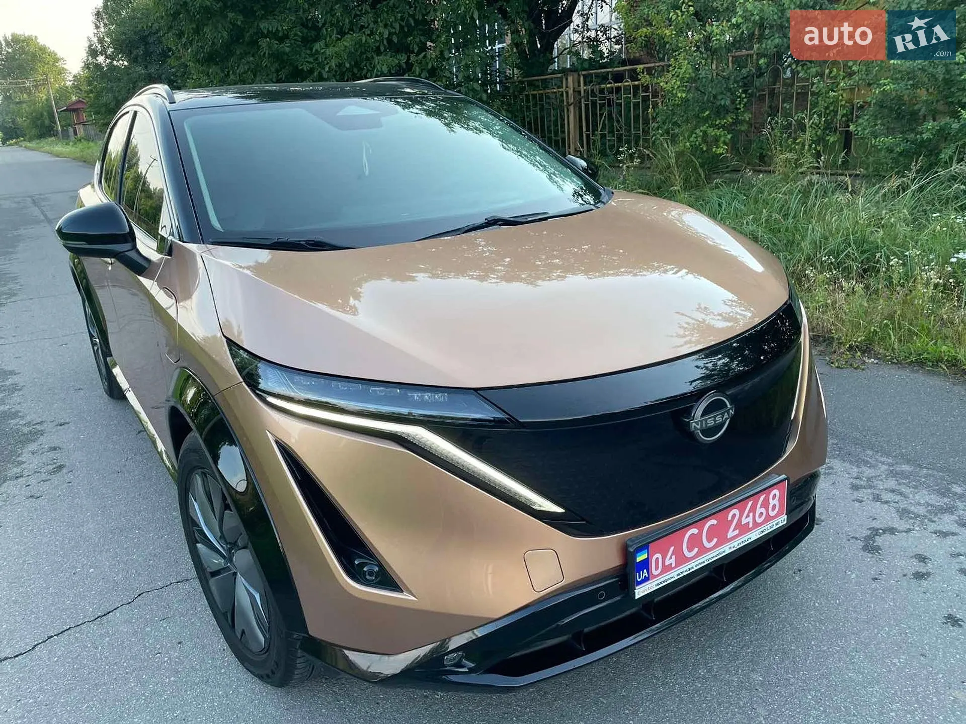 2022 Nissan Ariya - мініатюра 47