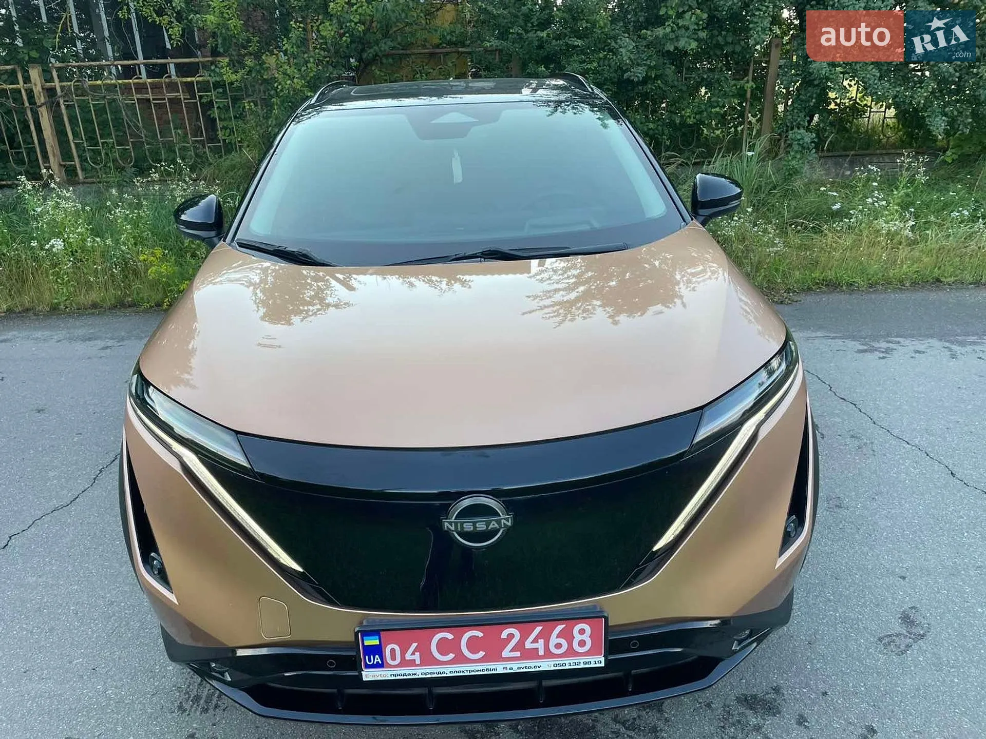 2022 Nissan Ariya - мініатюра 48