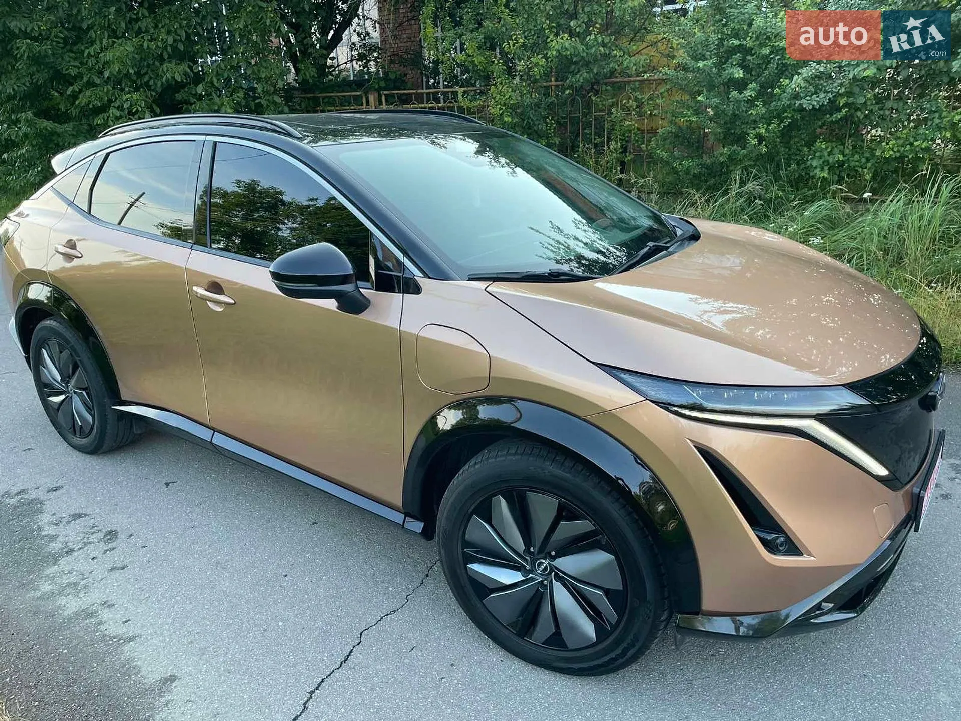 2022 Nissan Ariya - мініатюра 49