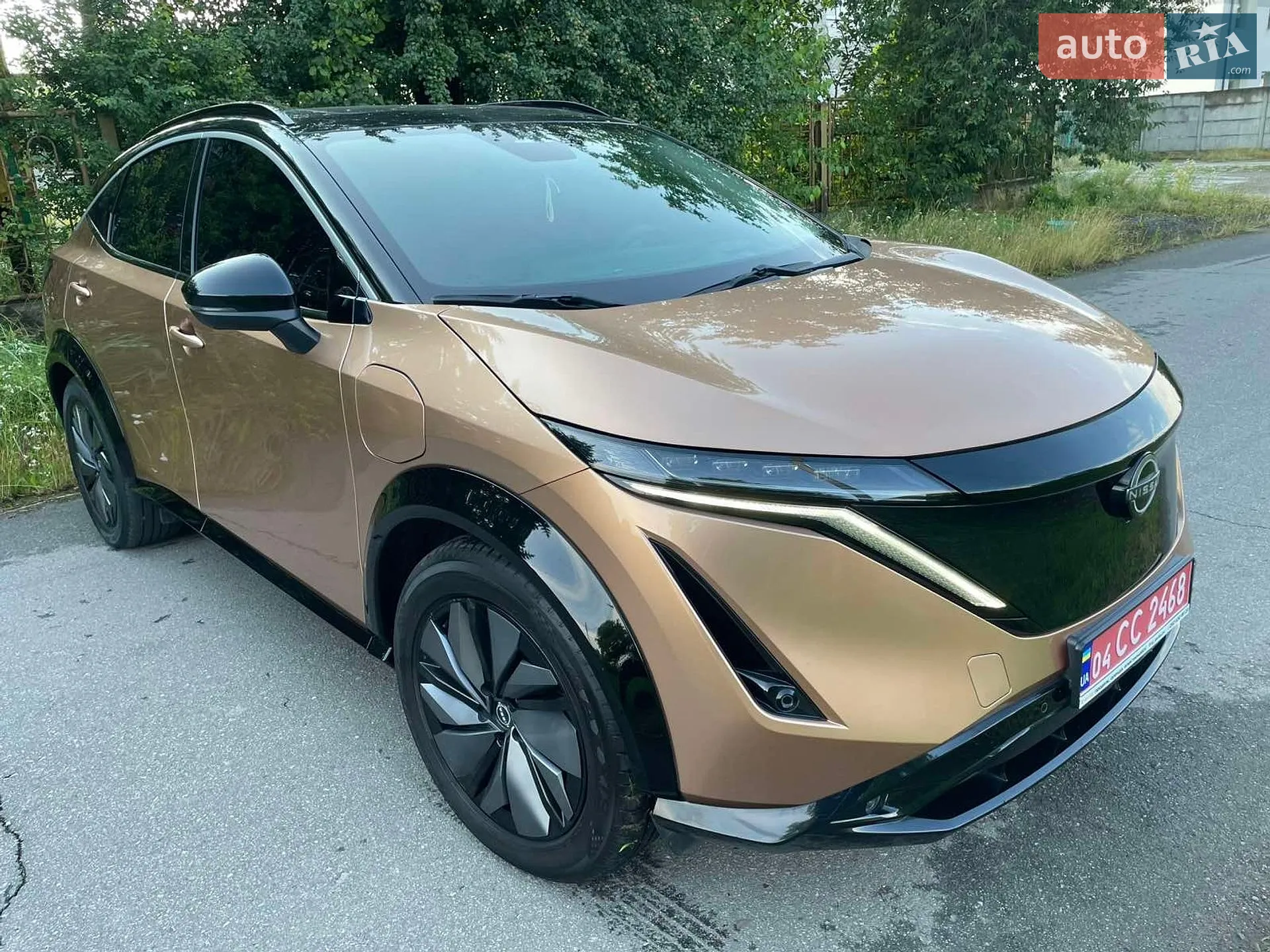 2022 Nissan Ariya - мініатюра 50
