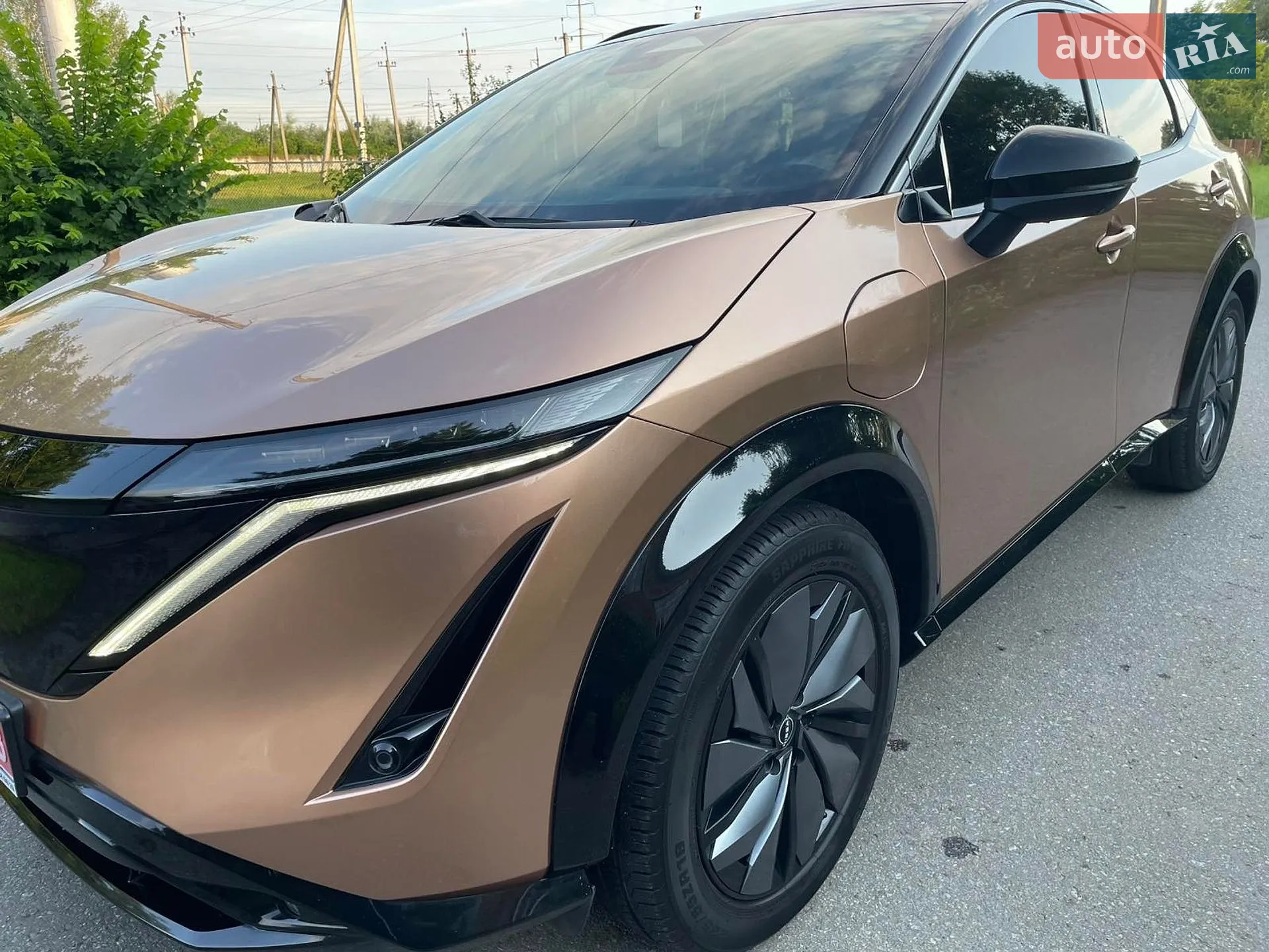 2022 Nissan Ariya - мініатюра 52