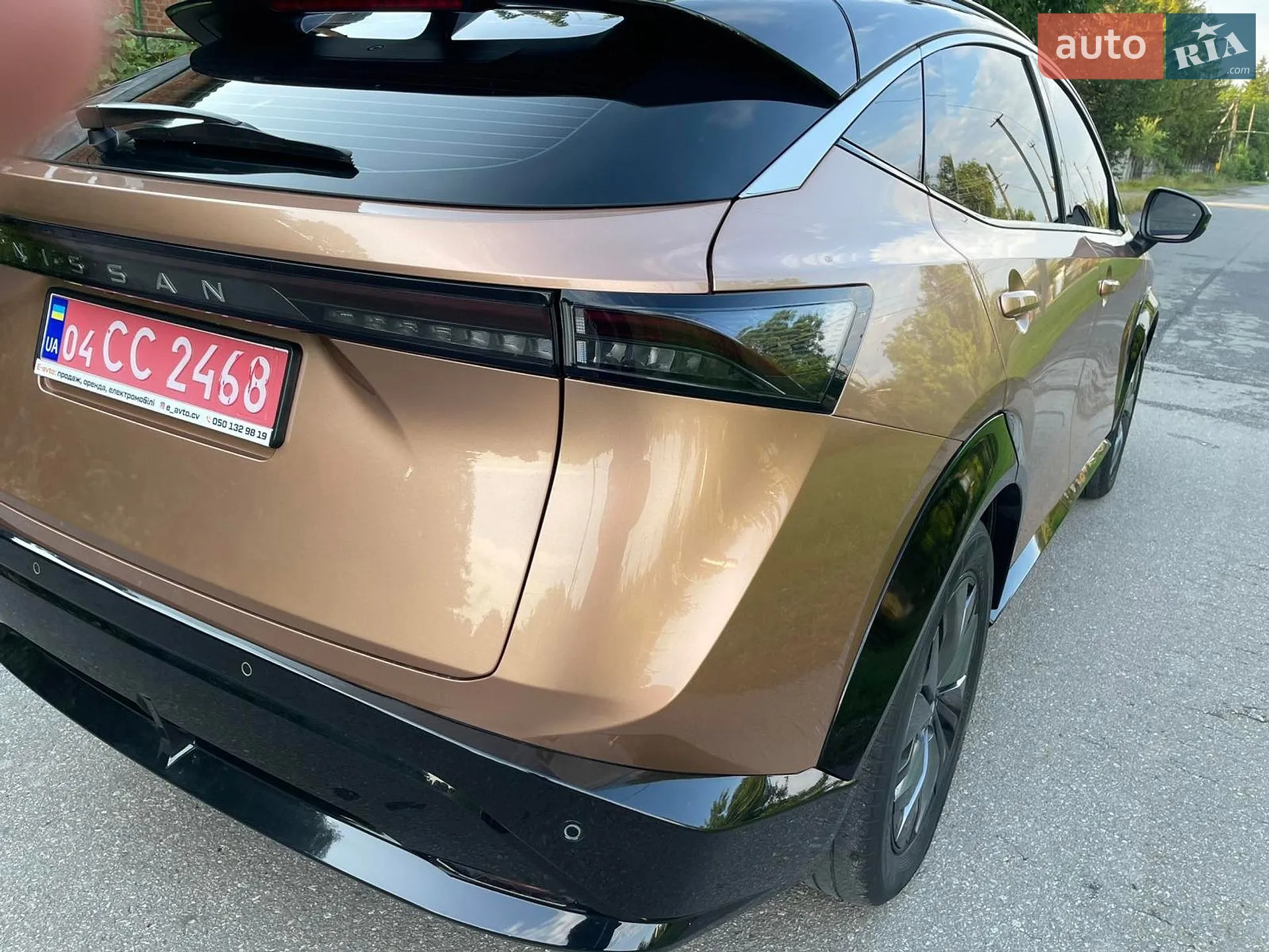 2022 Nissan Ariya - мініатюра 54