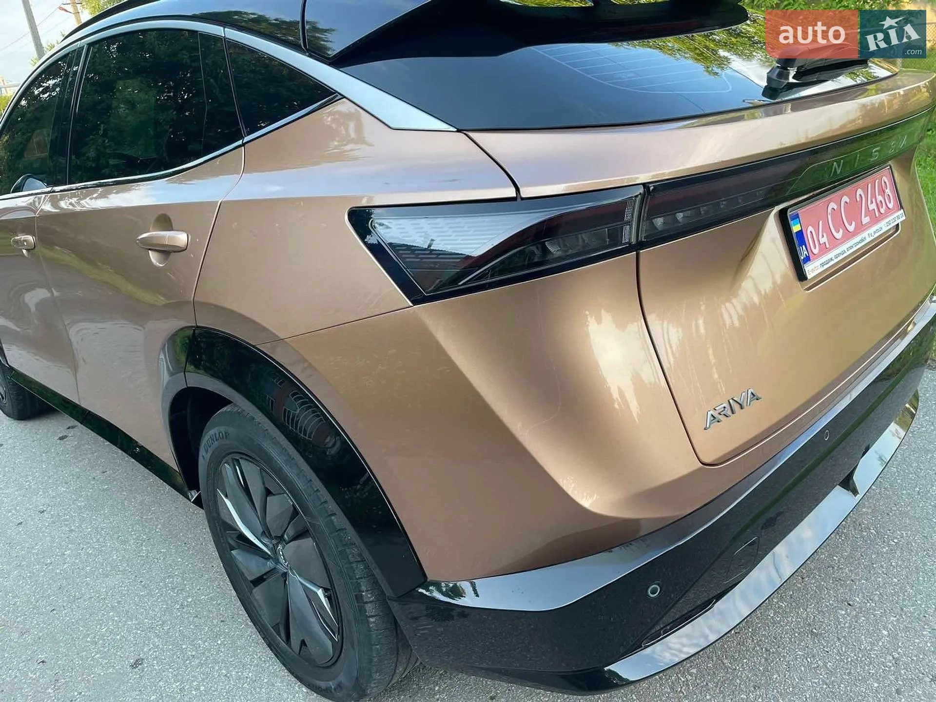 2022 Nissan Ariya - мініатюра 55