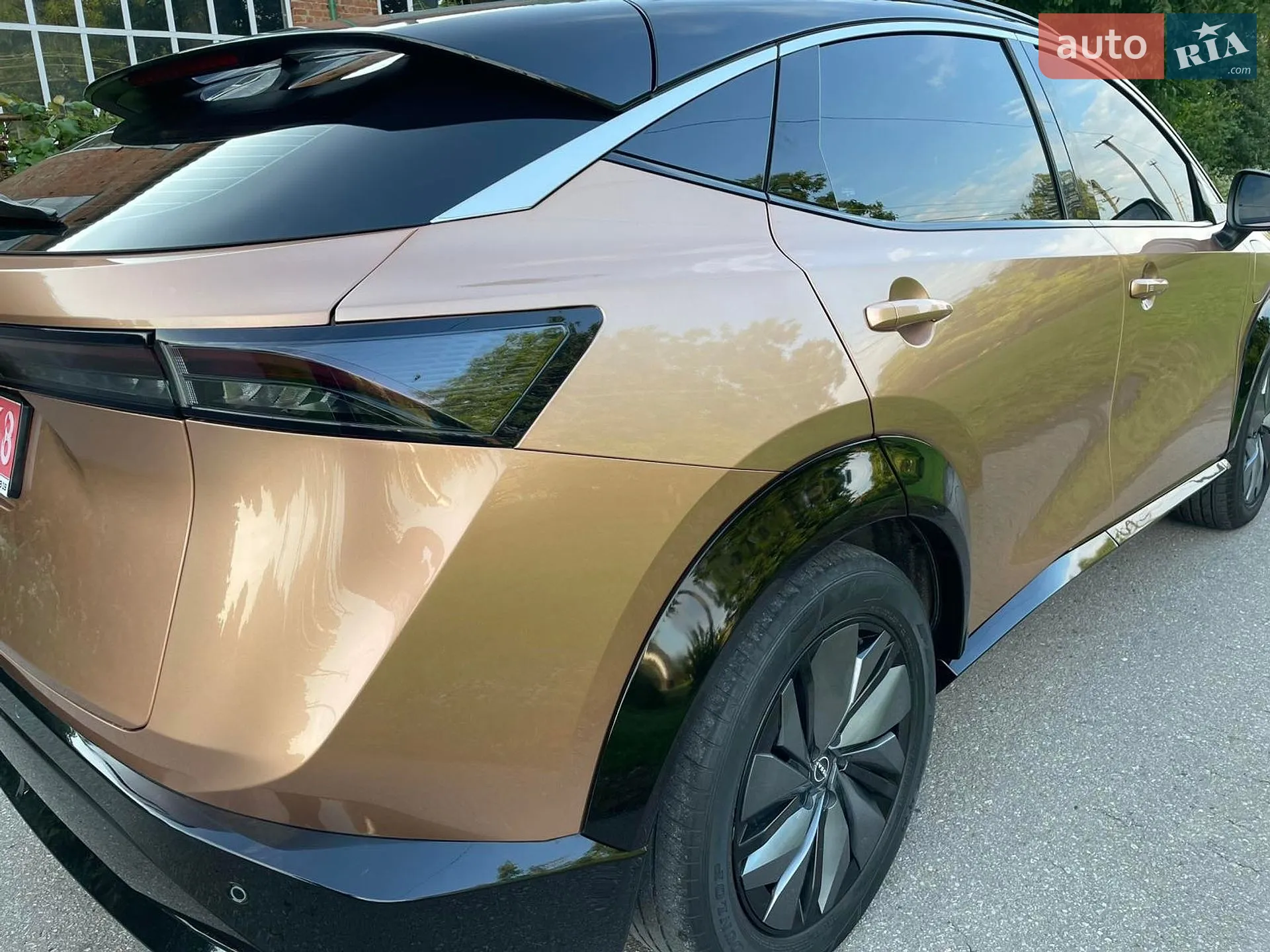 2022 Nissan Ariya - мініатюра 56