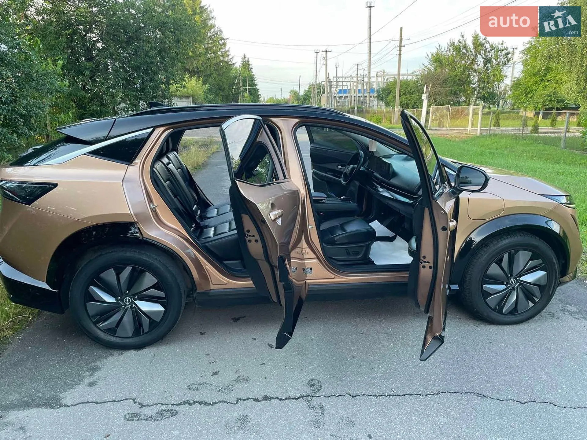 2022 Nissan Ariya - мініатюра 59