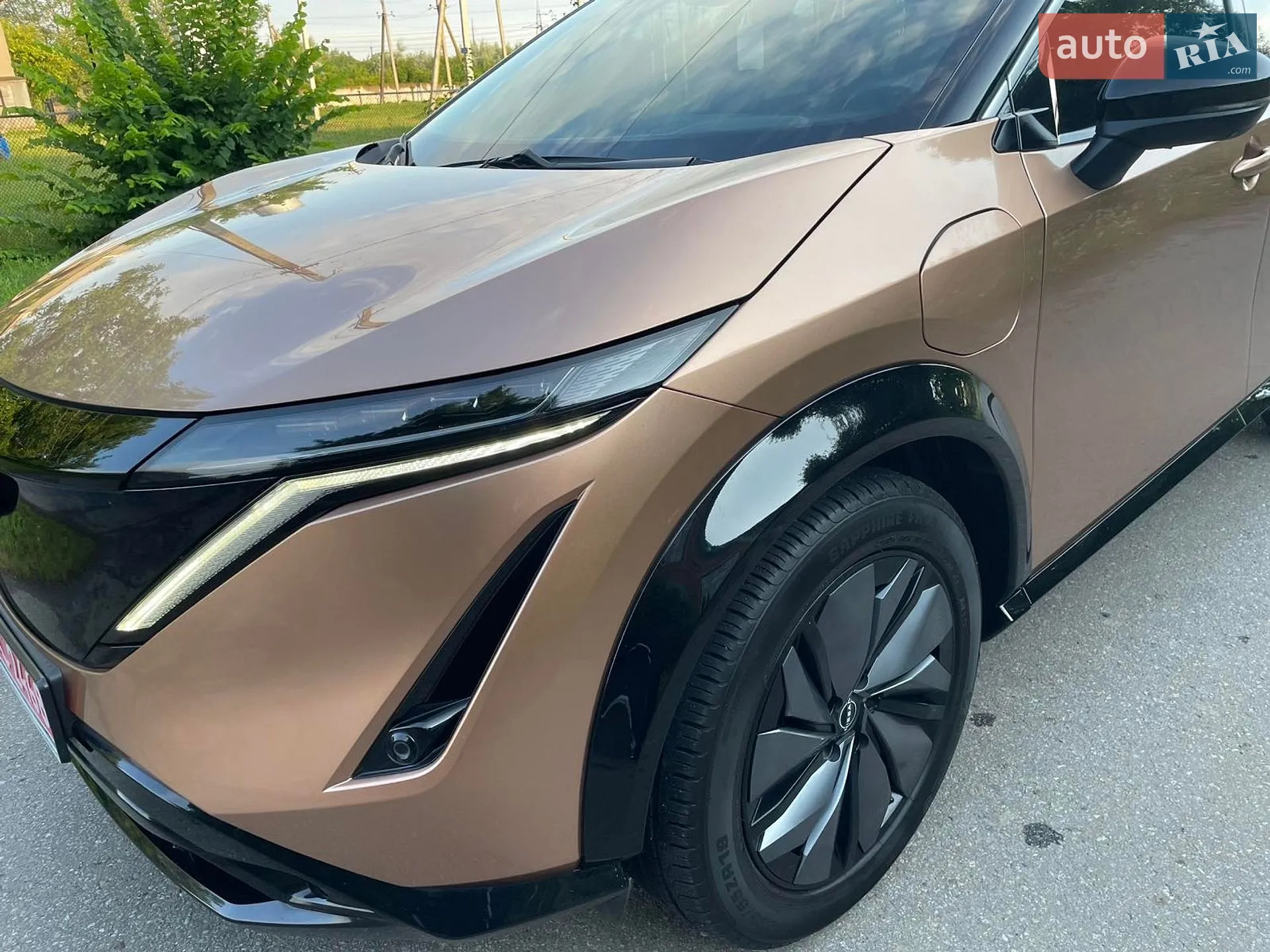 2022 Nissan Ariya - мініатюра 60