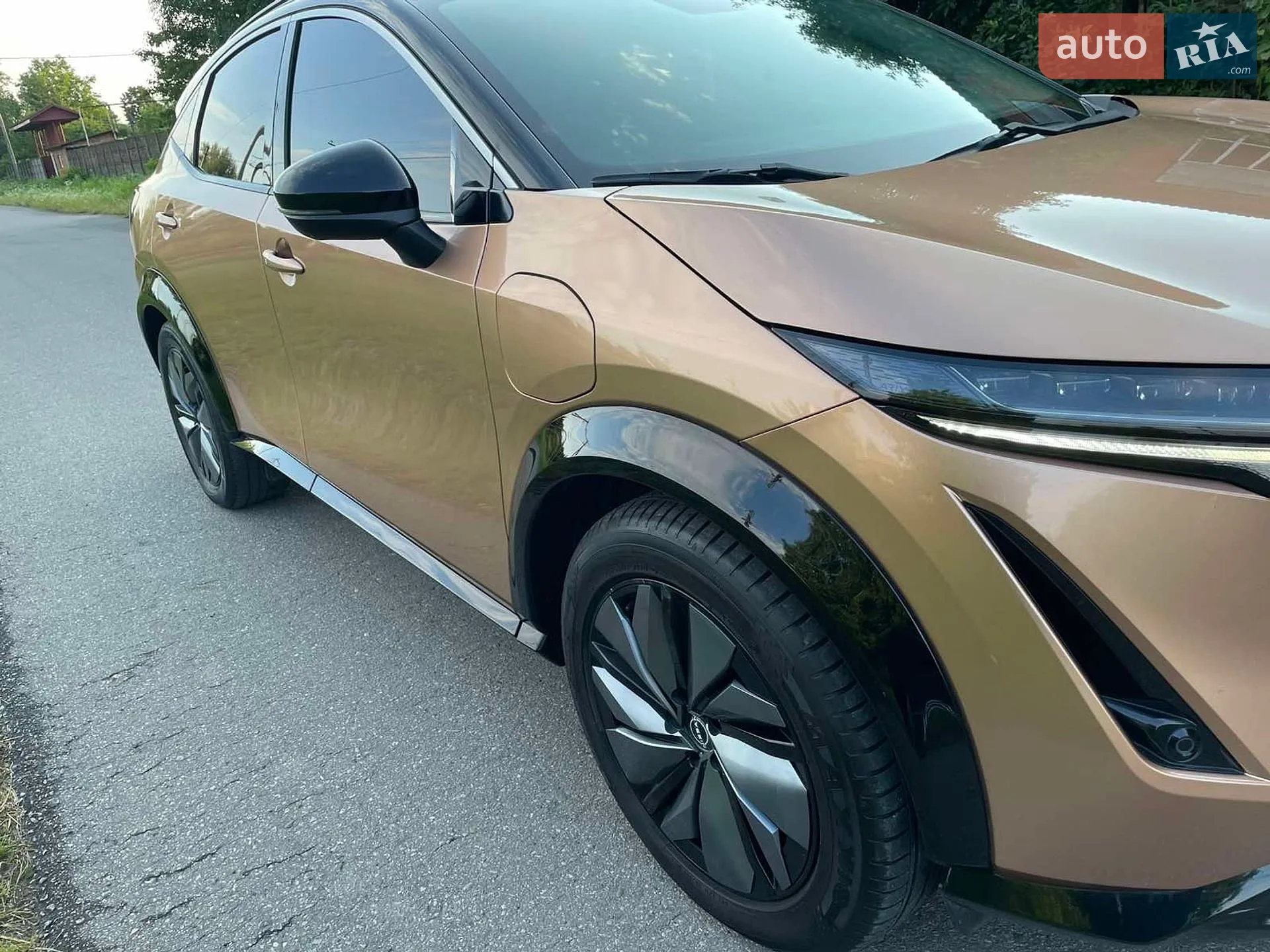 2022 Nissan Ariya - мініатюра 61