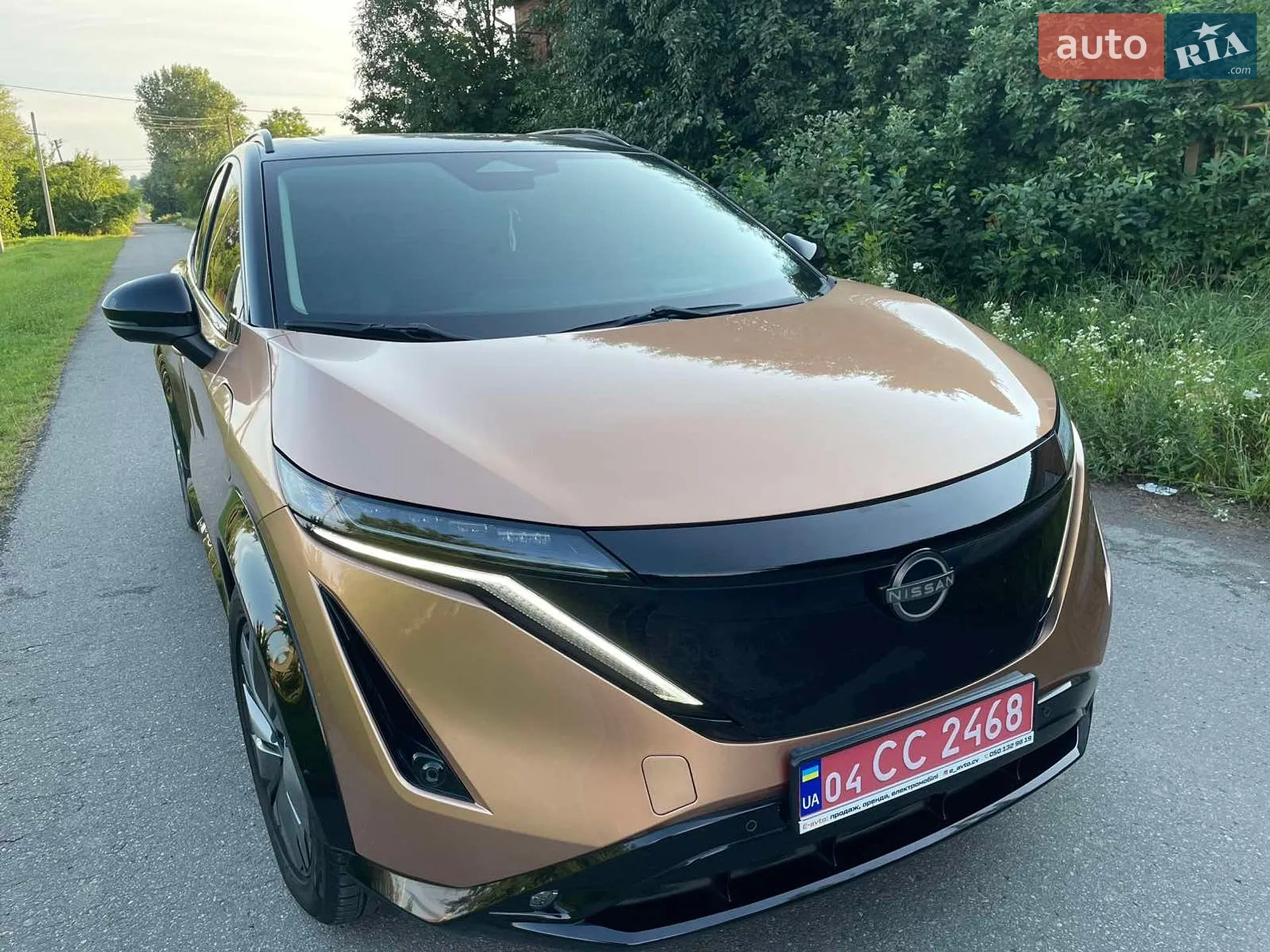 2022 Nissan Ariya - мініатюра 62