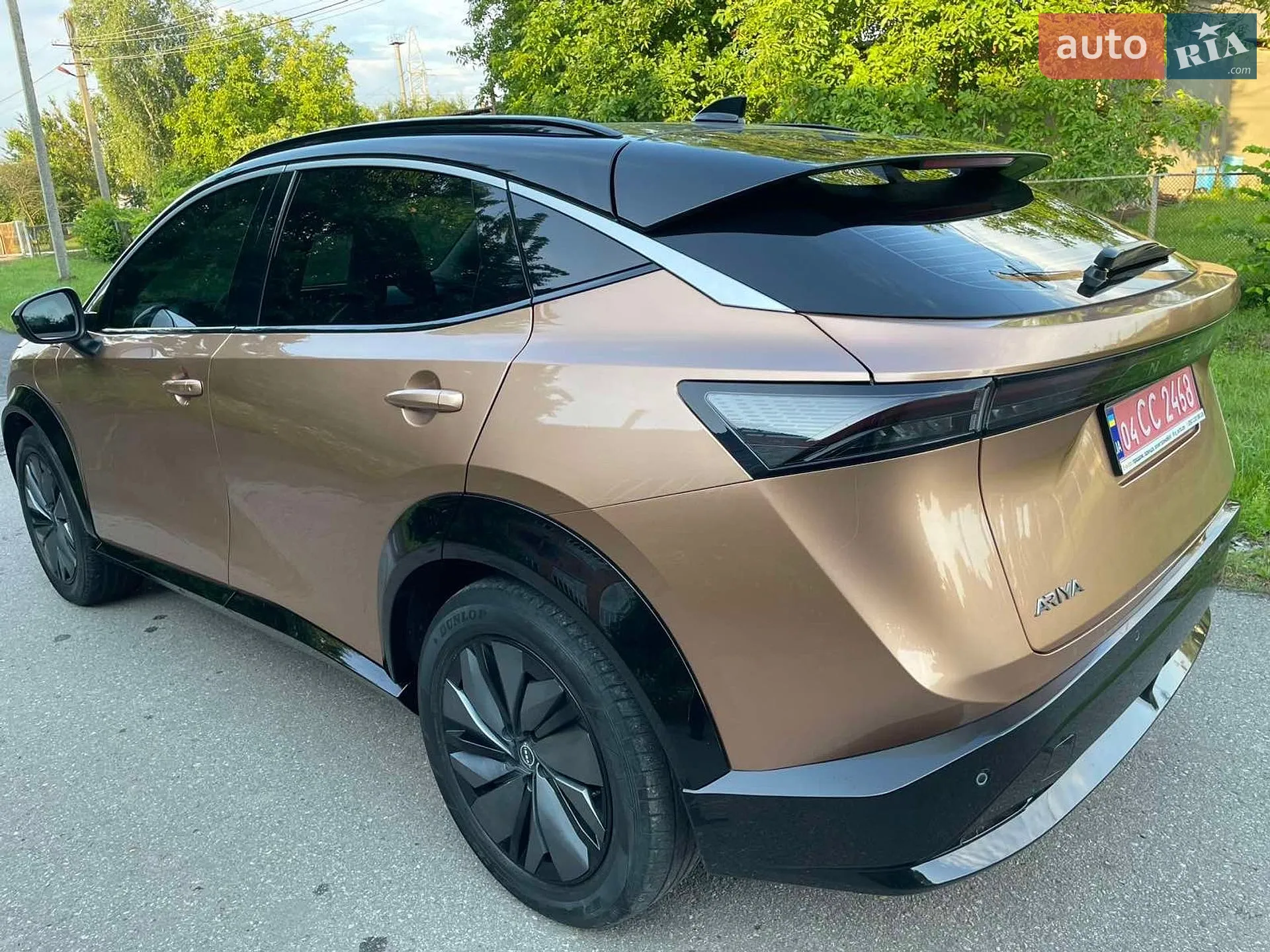 2022 Nissan Ariya - мініатюра 63