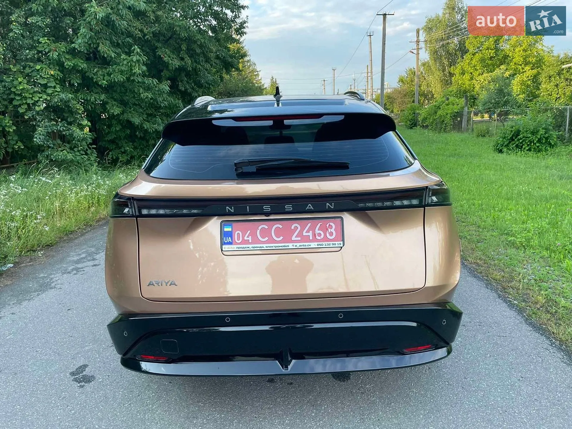 2022 Nissan Ariya - мініатюра 64