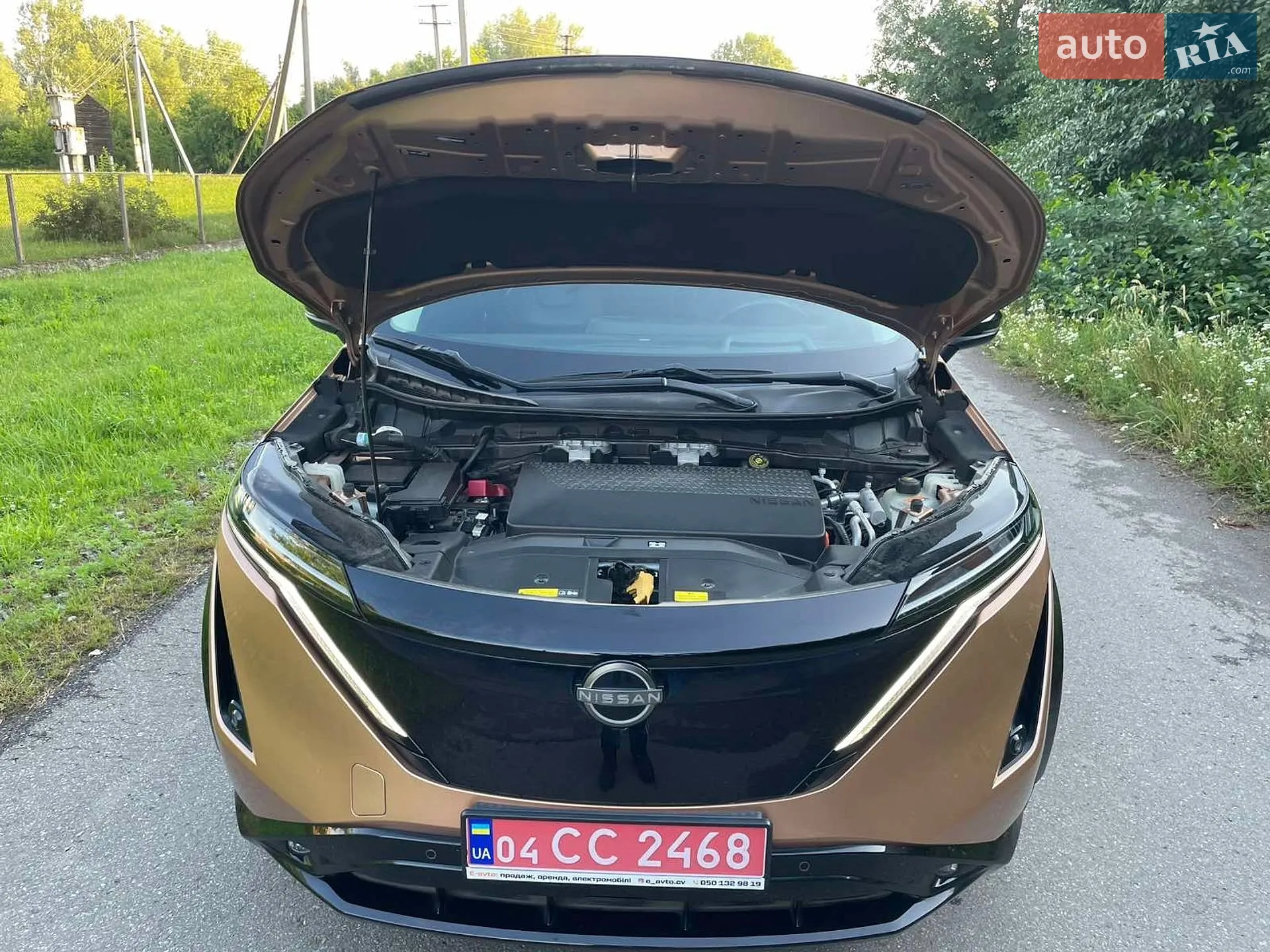 2022 Nissan Ariya - мініатюра 69