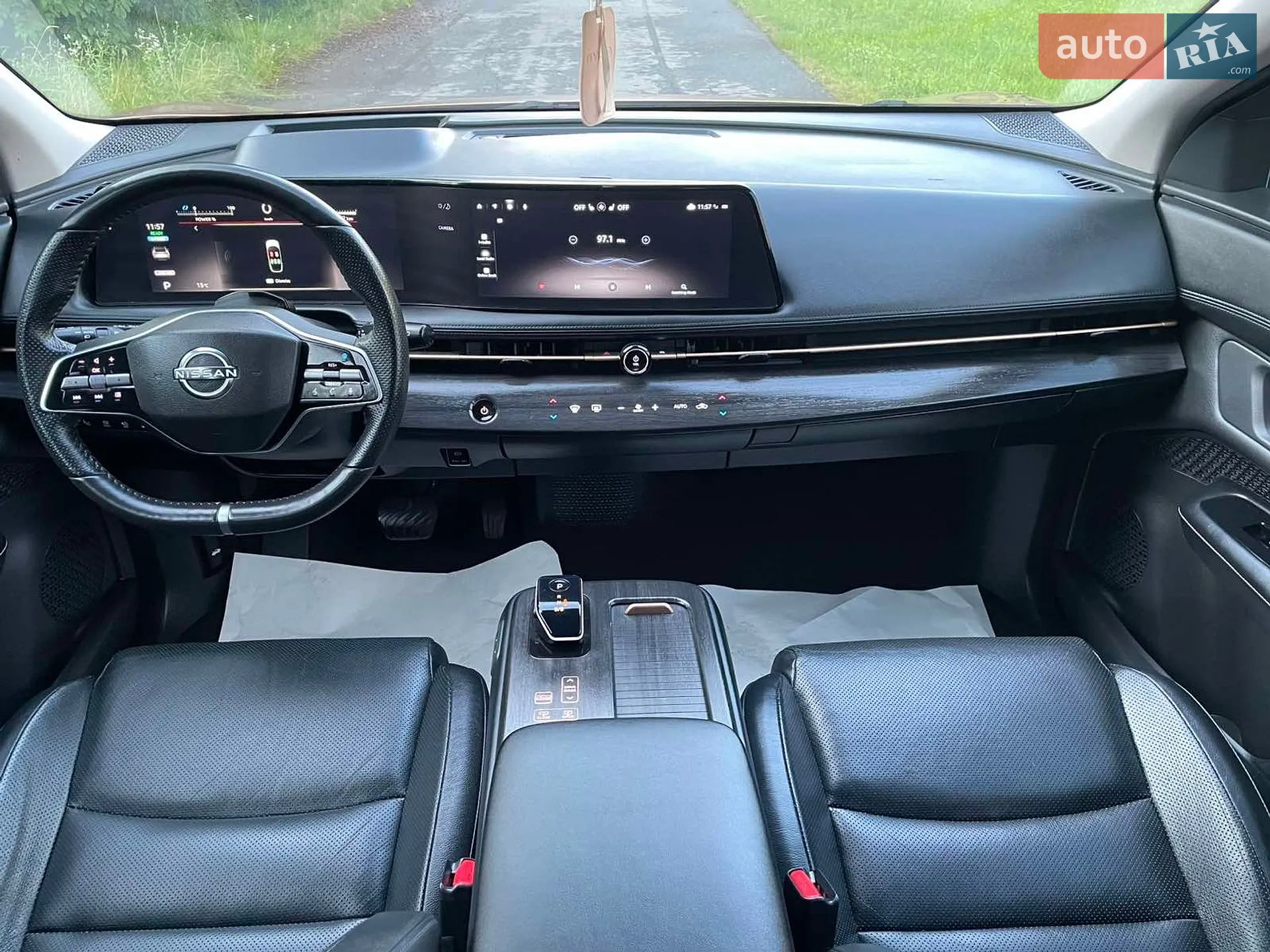 2022 Nissan Ariya - мініатюра 79