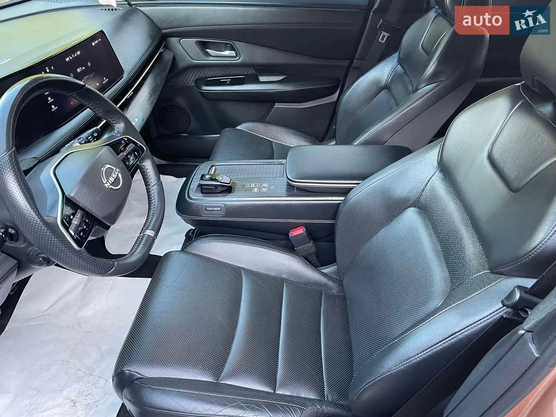 2022 Nissan Ariya - мініатюра 82