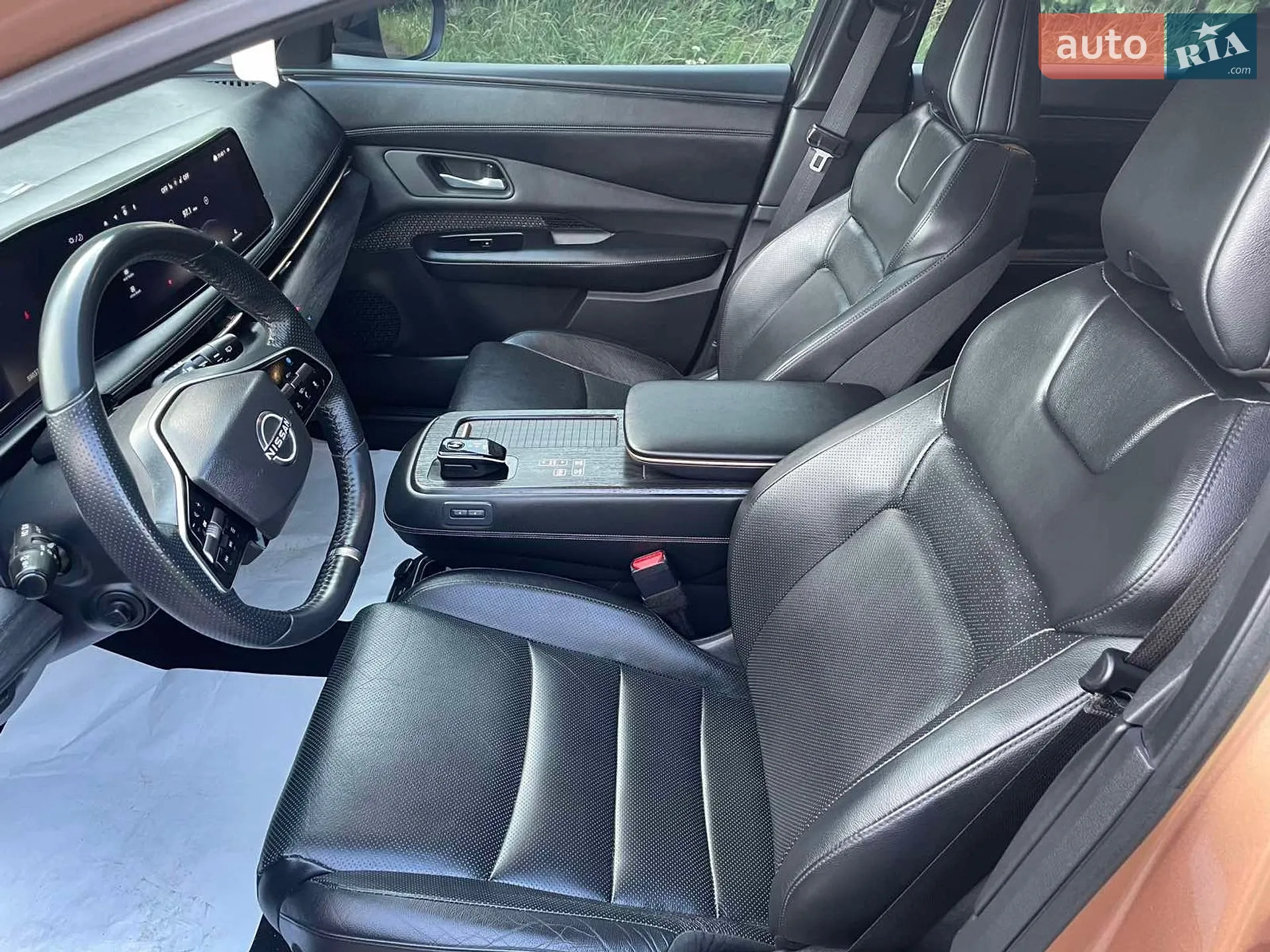 2022 Nissan Ariya - мініатюра 86