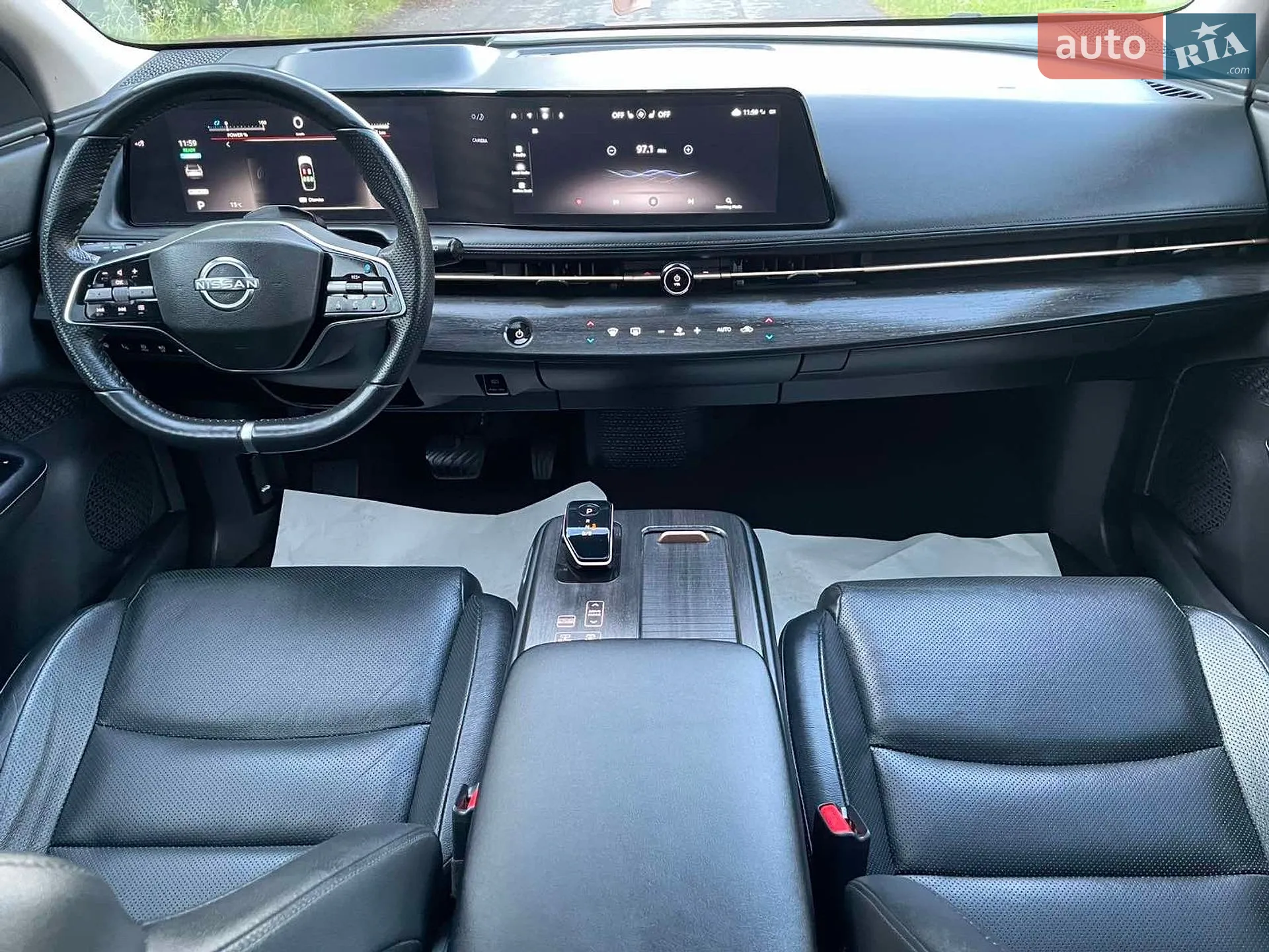 2022 Nissan Ariya - мініатюра 90