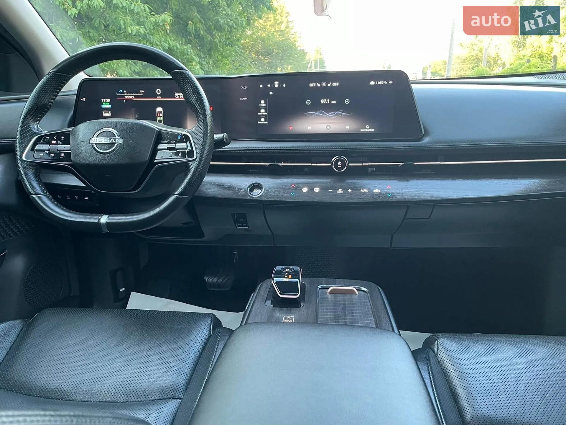 2022 Nissan Ariya - мініатюра 105