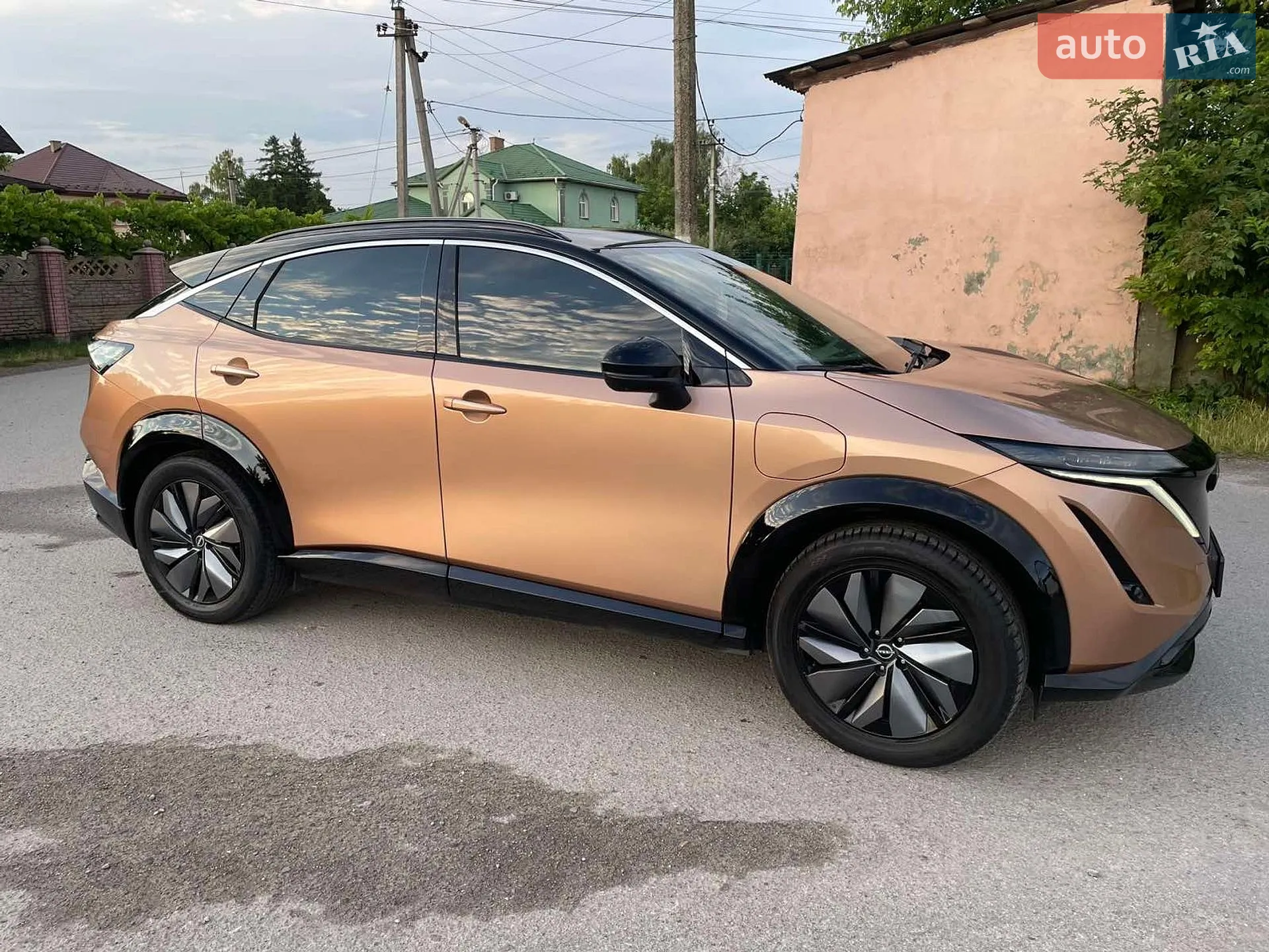 2022 Nissan Ariya - мініатюра 109