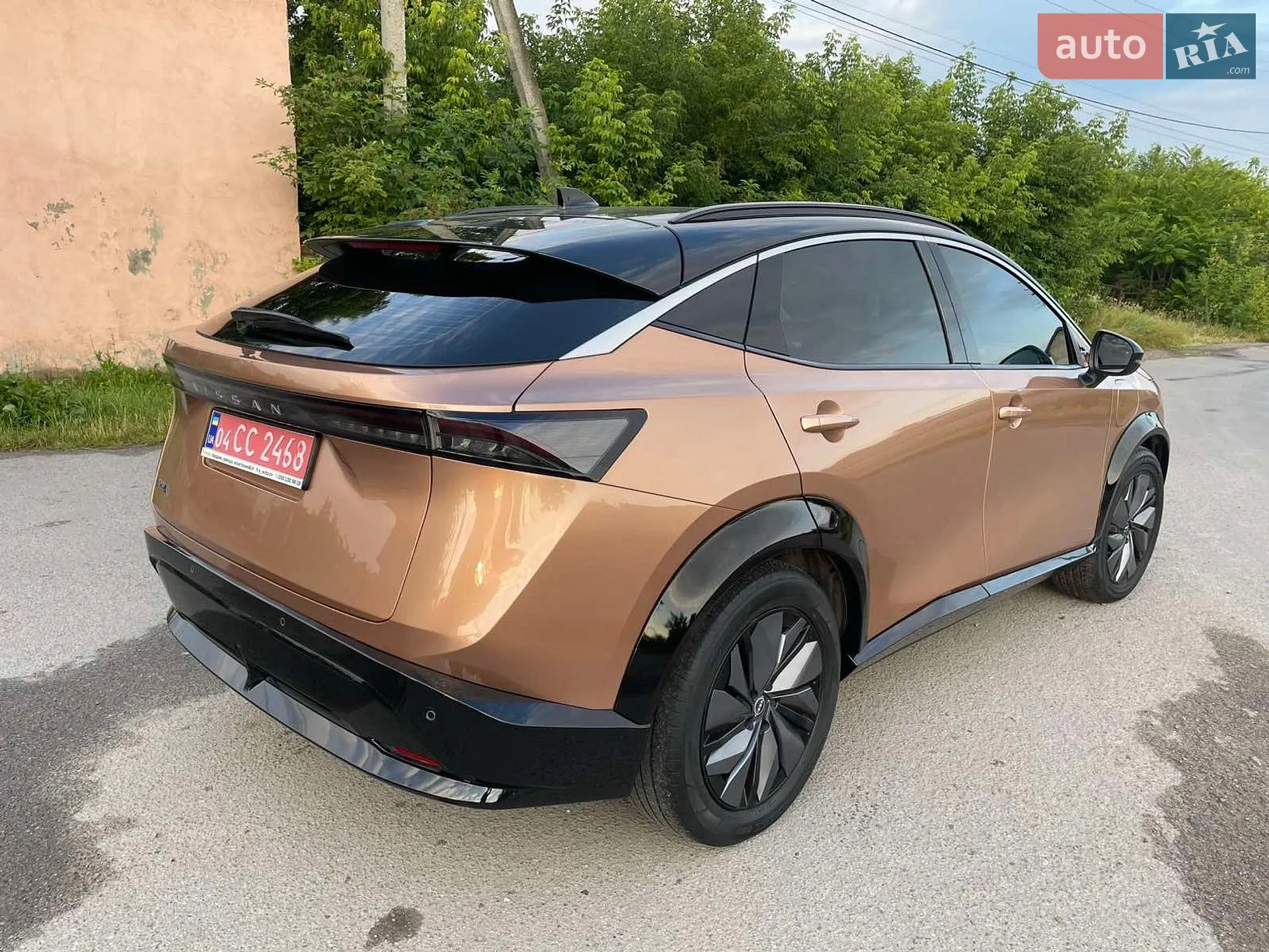 2022 Nissan Ariya - мініатюра 110