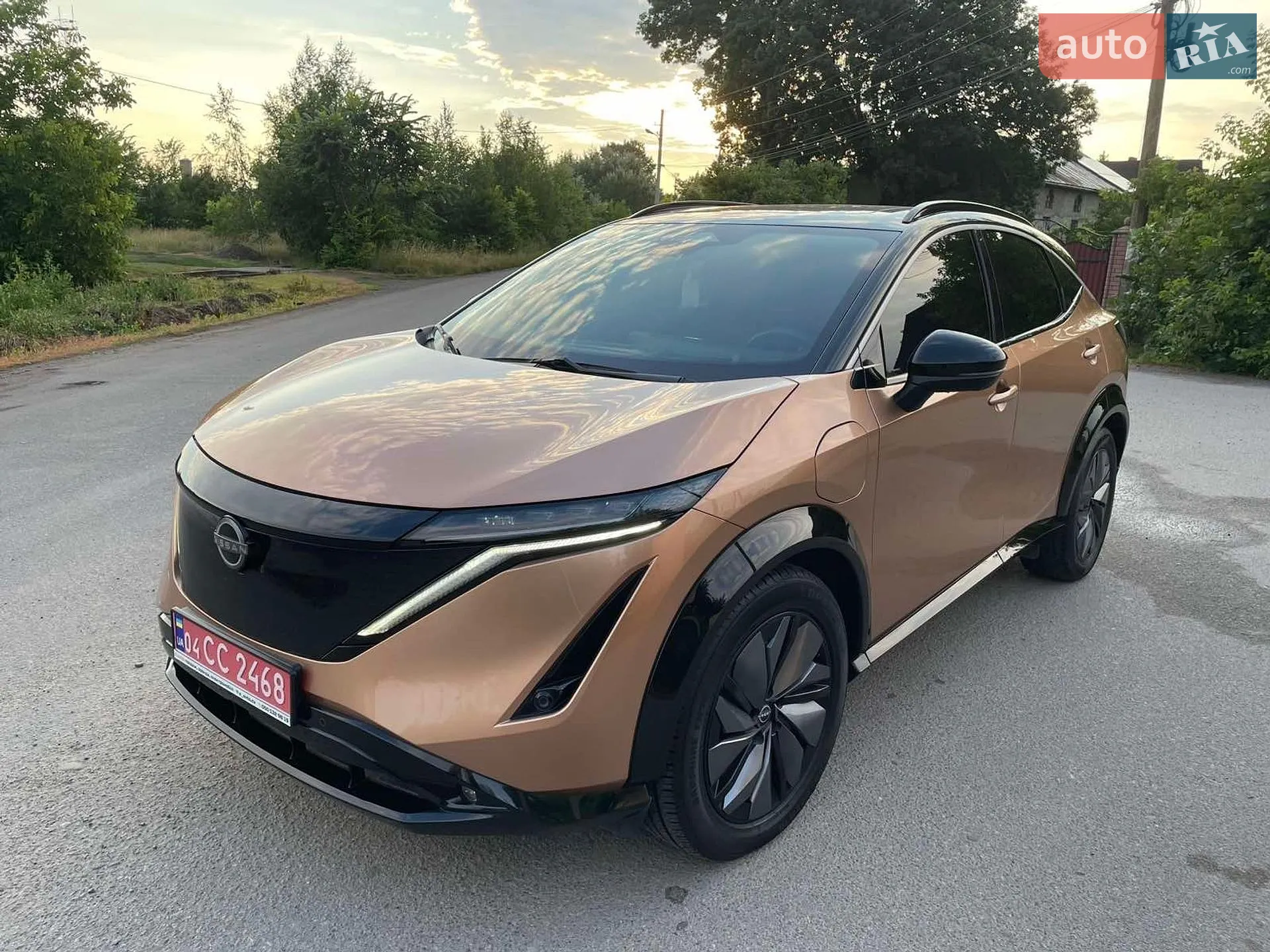 2022 Nissan Ariya - мініатюра 111