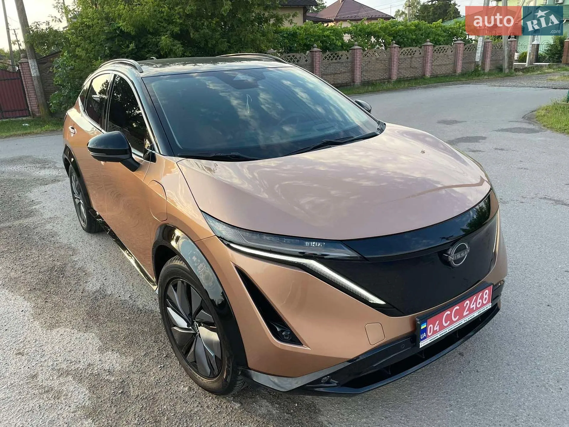 2022 Nissan Ariya - мініатюра 114