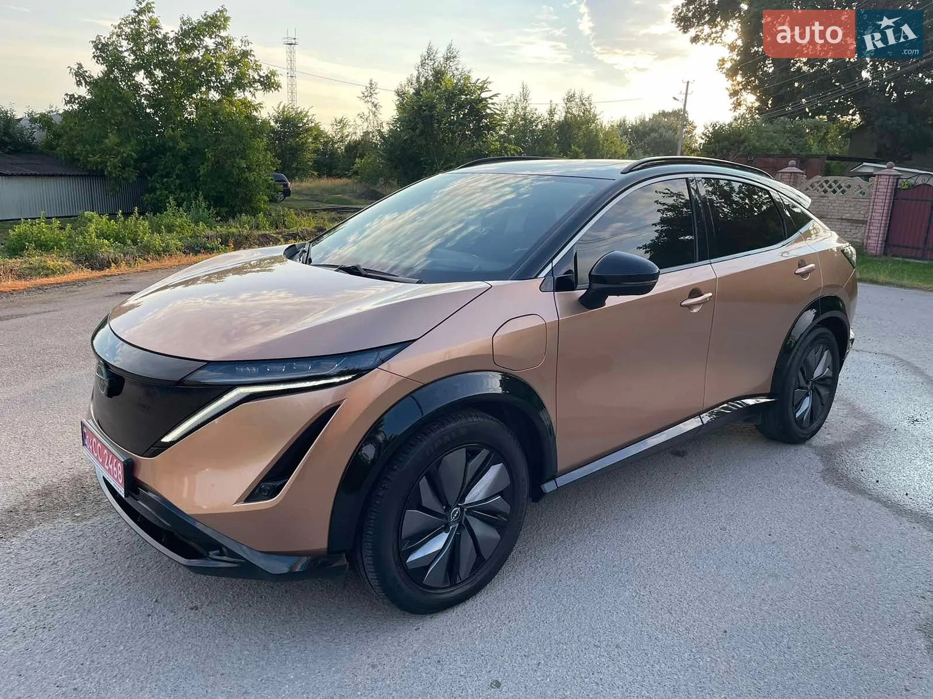 2022 Nissan Ariya - мініатюра 115