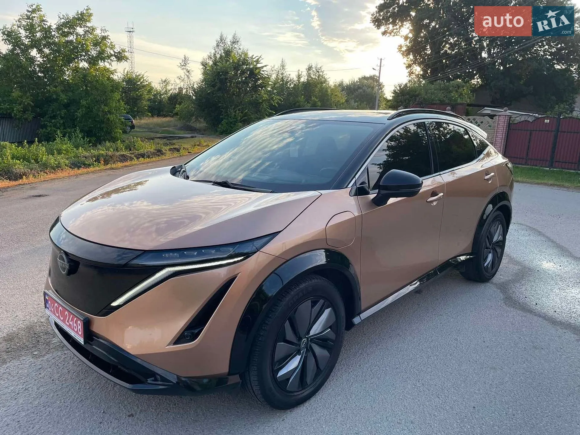 2022 Nissan Ariya - мініатюра 120