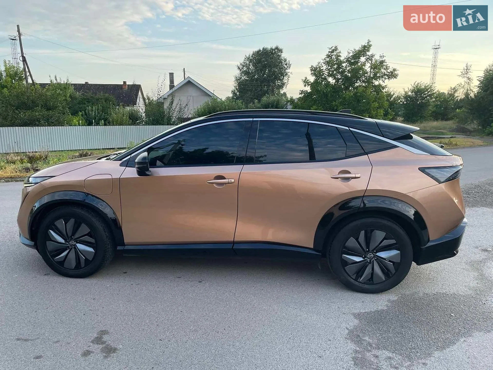 2022 Nissan Ariya - мініатюра 121