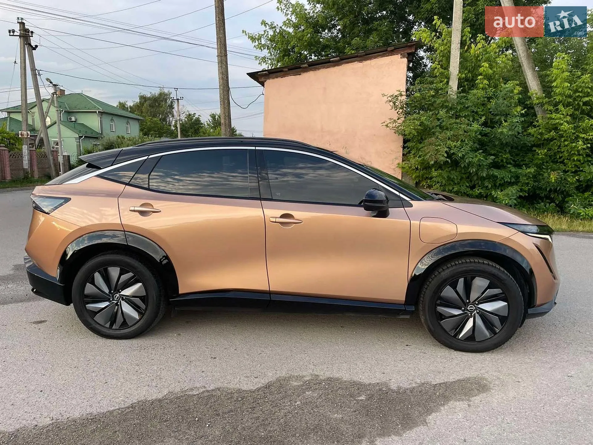 2022 Nissan Ariya - мініатюра 127