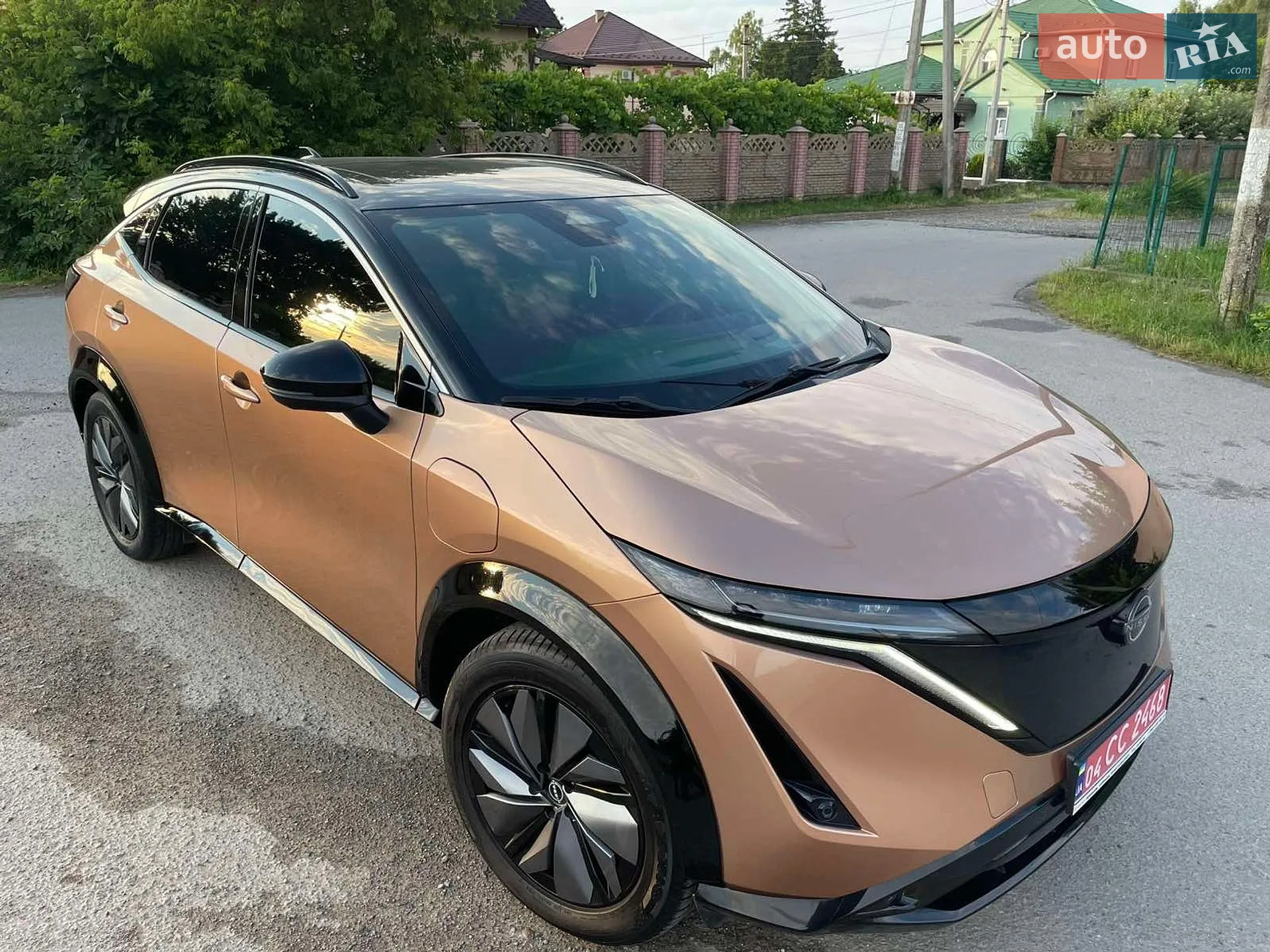 2022 Nissan Ariya - мініатюра 130