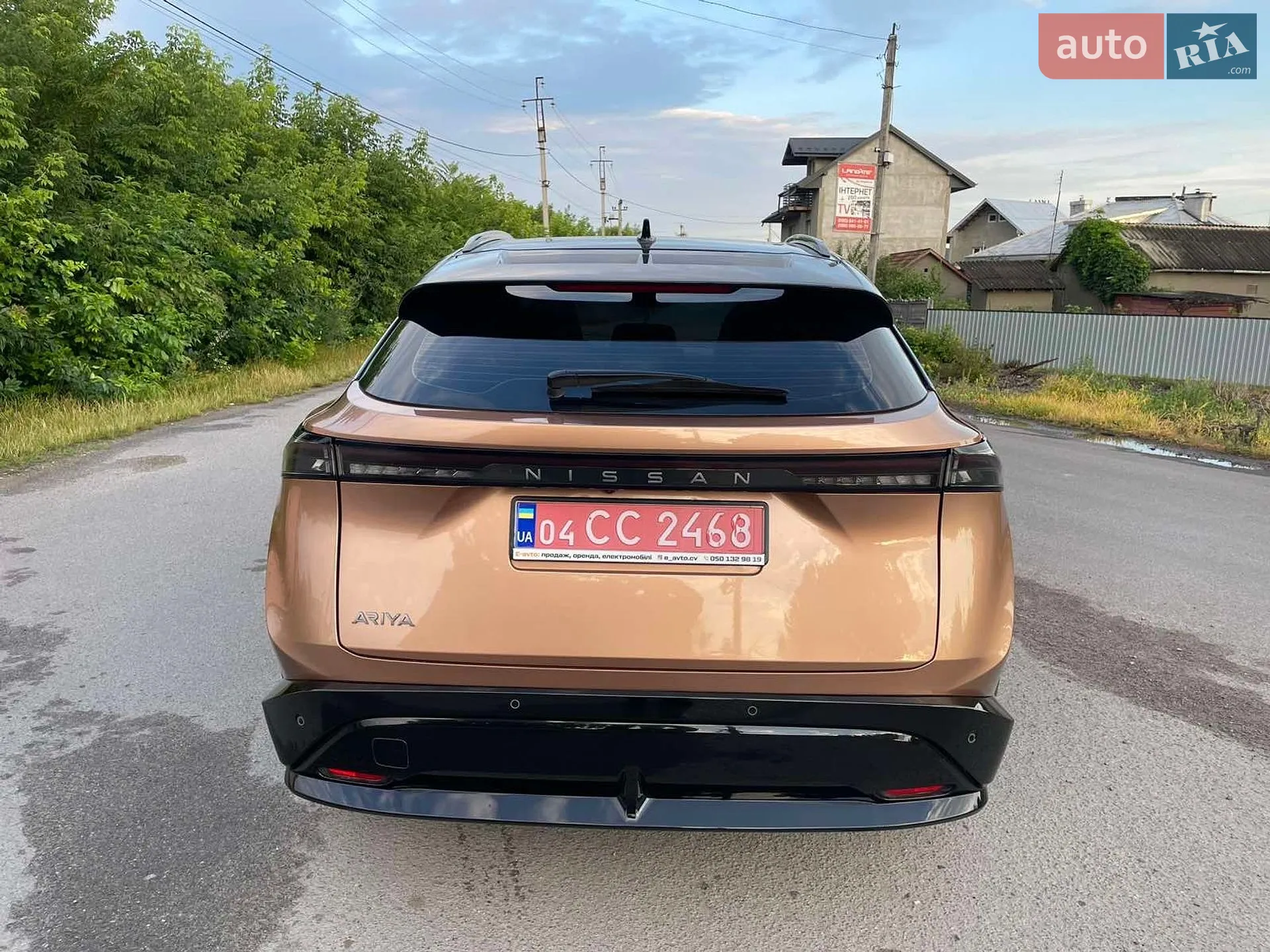2022 Nissan Ariya - мініатюра 131