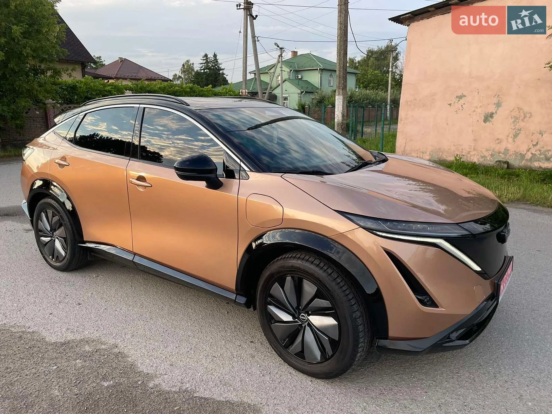 2022 Nissan Ariya - мініатюра 132