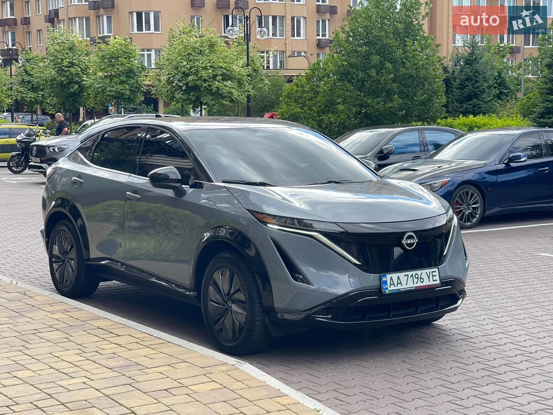 2023 Nissan Ariya - фото 1