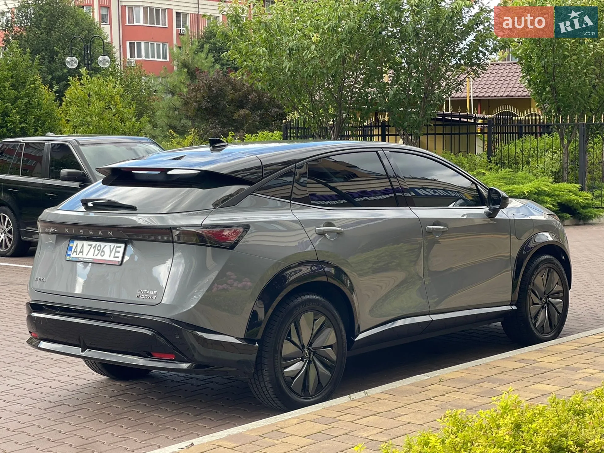 2023 Nissan Ariya - мініатюра 3