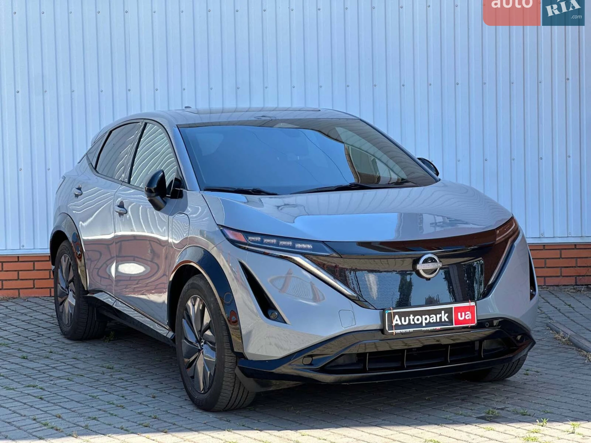 2025 Nissan Ariya - мініатюра 3