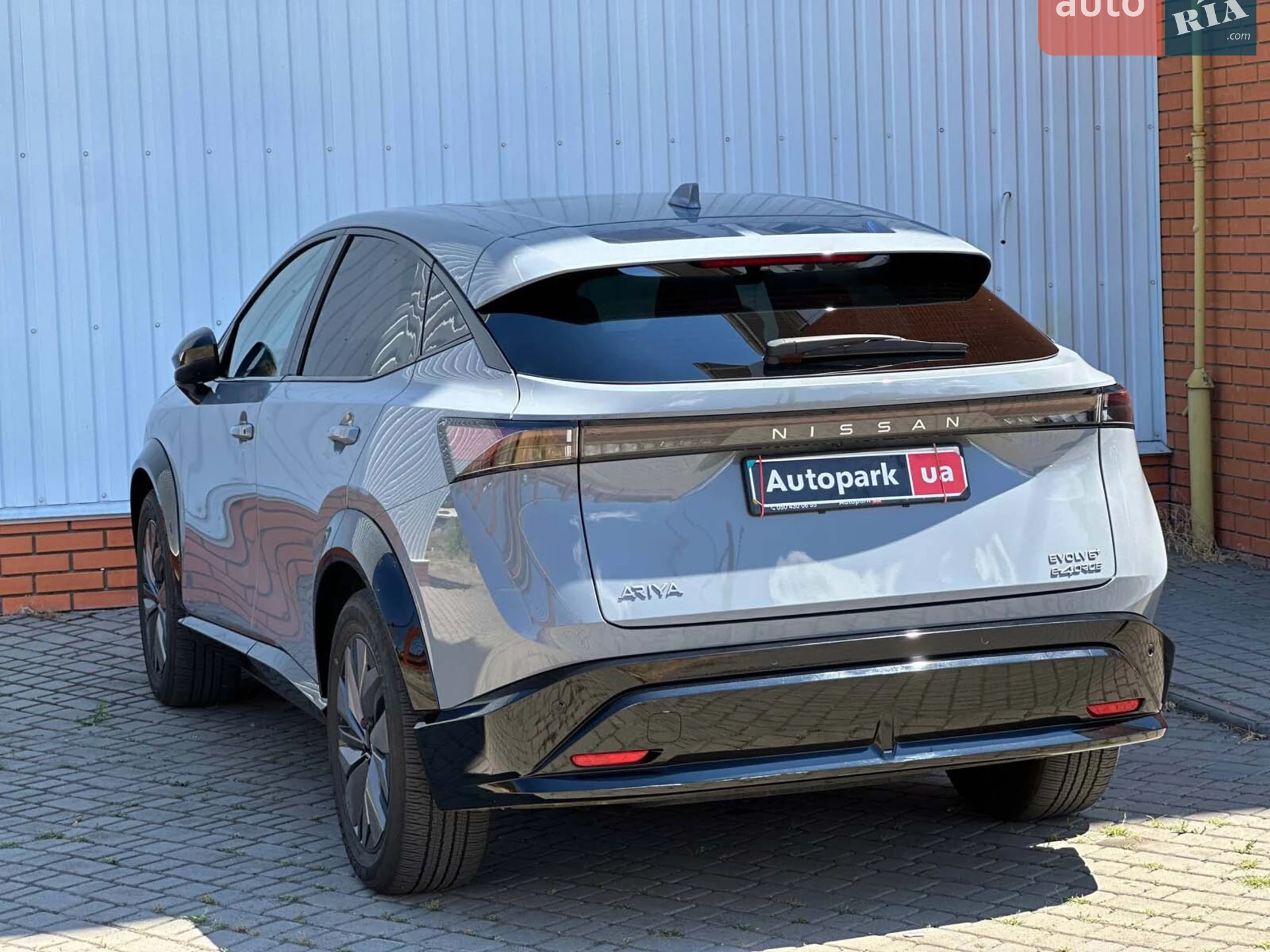 2025 Nissan Ariya - мініатюра 32