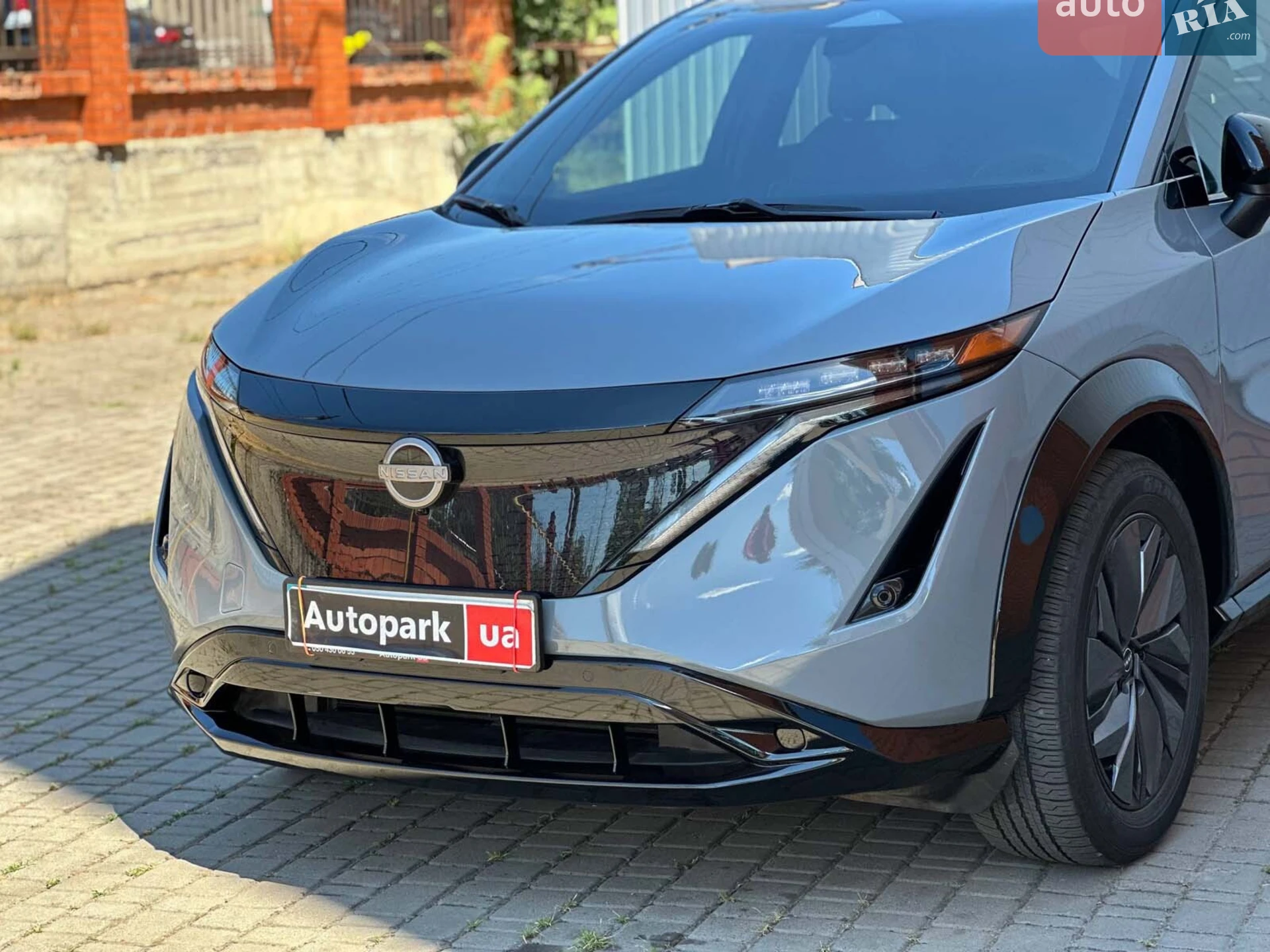 2025 Nissan Ariya - мініатюра 4