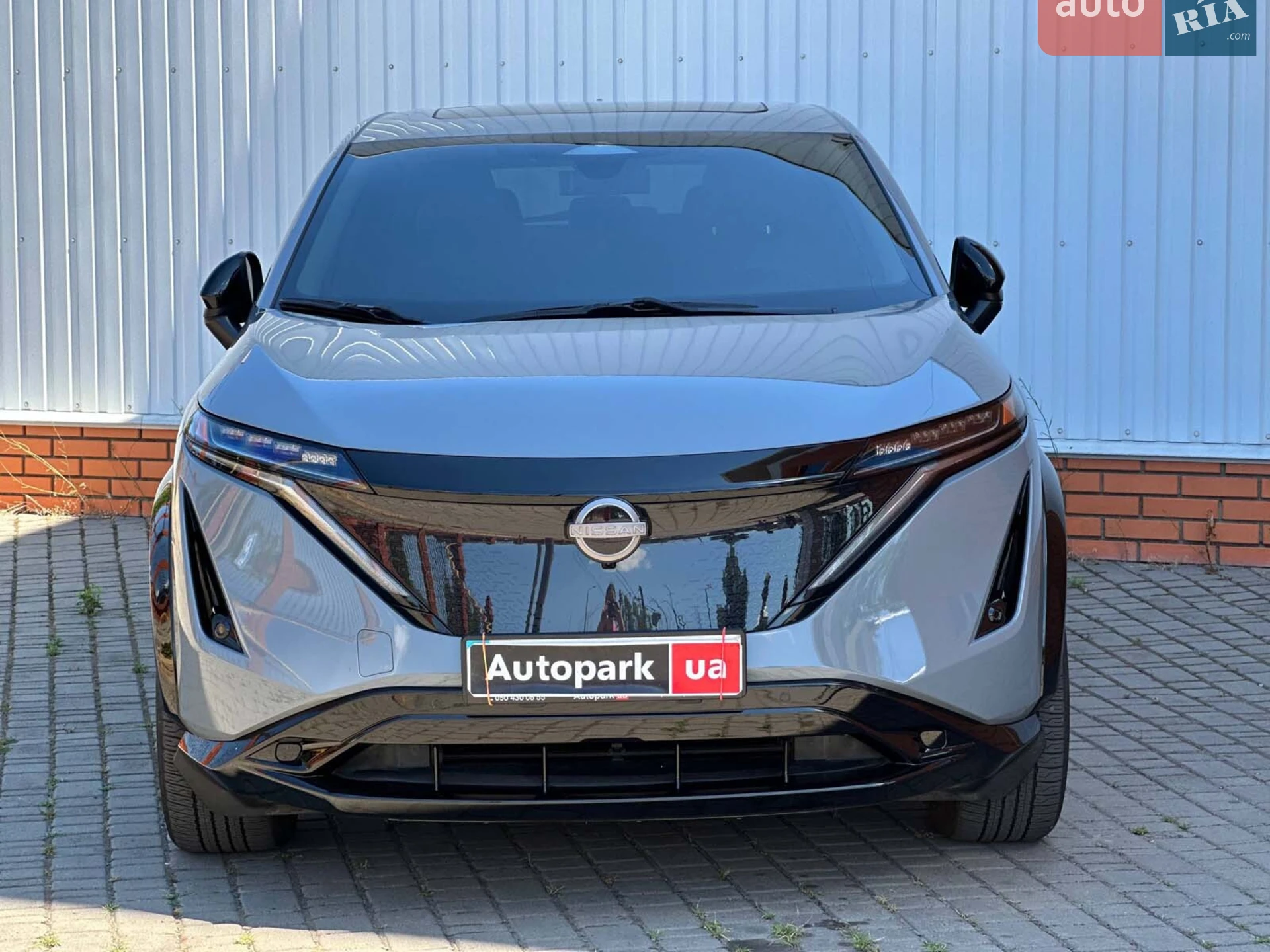 2025 Nissan Ariya - мініатюра 2