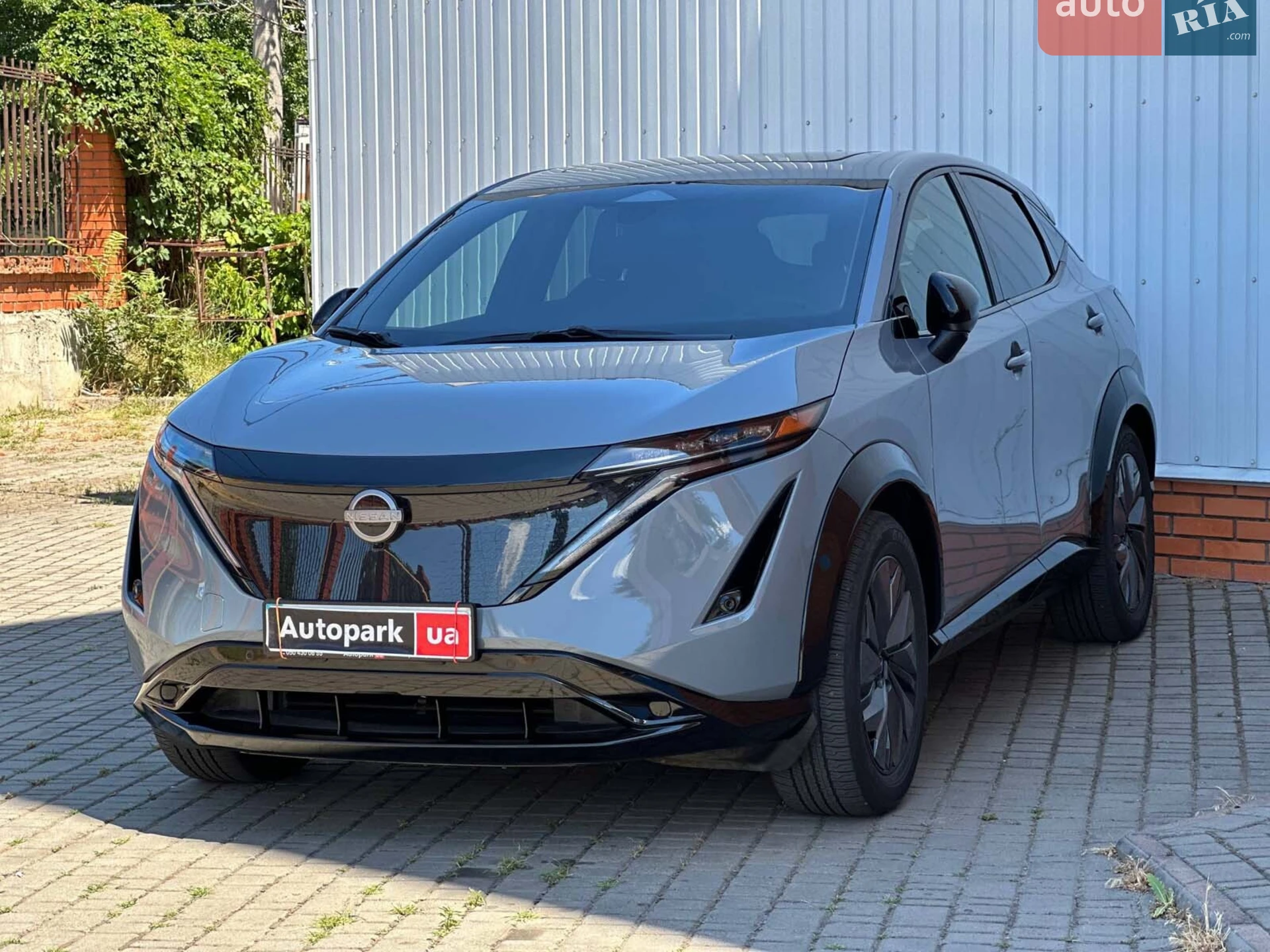 2025 Nissan Ariya - фото 1
