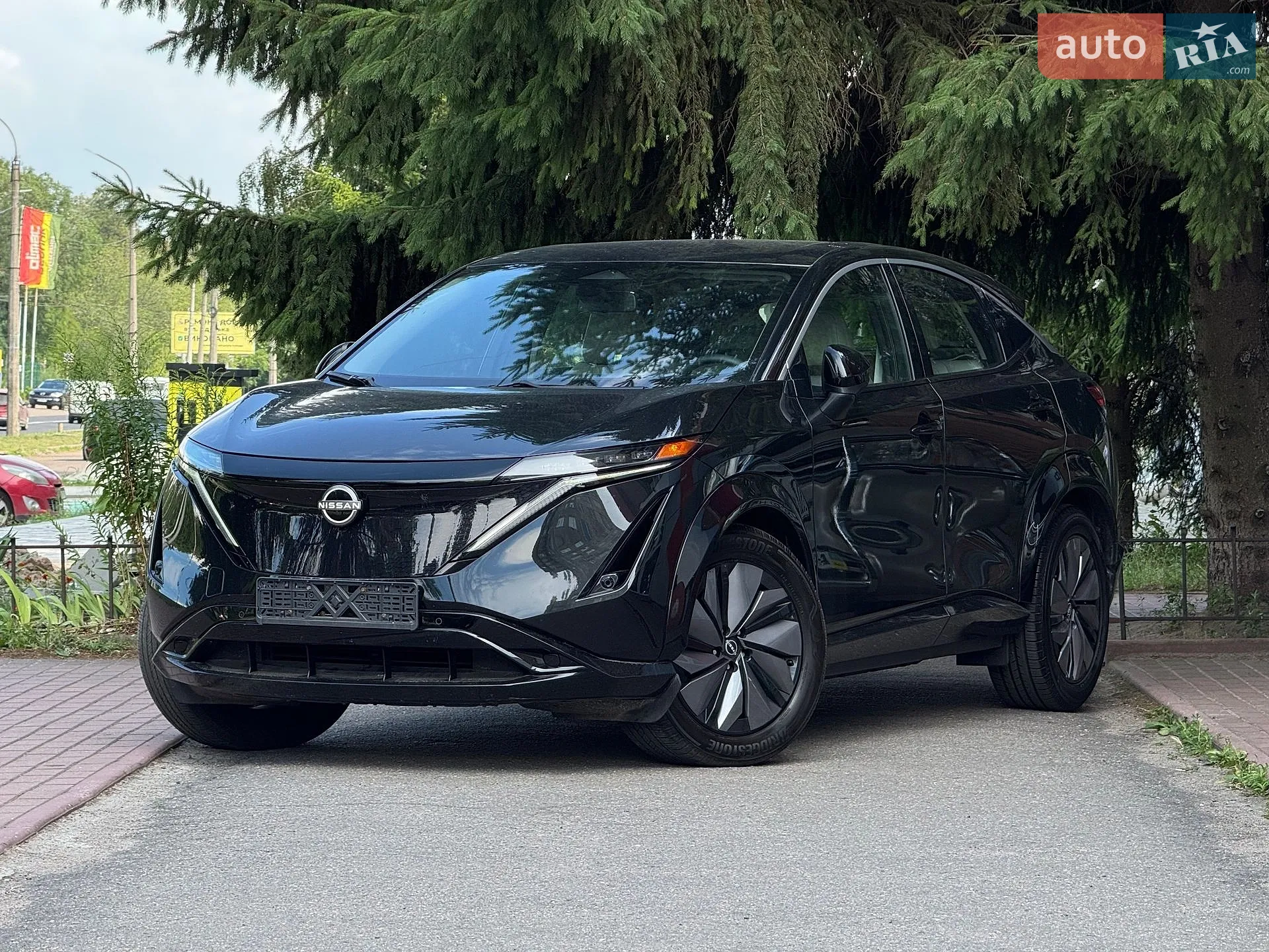2022 Nissan Ariya - фото 1