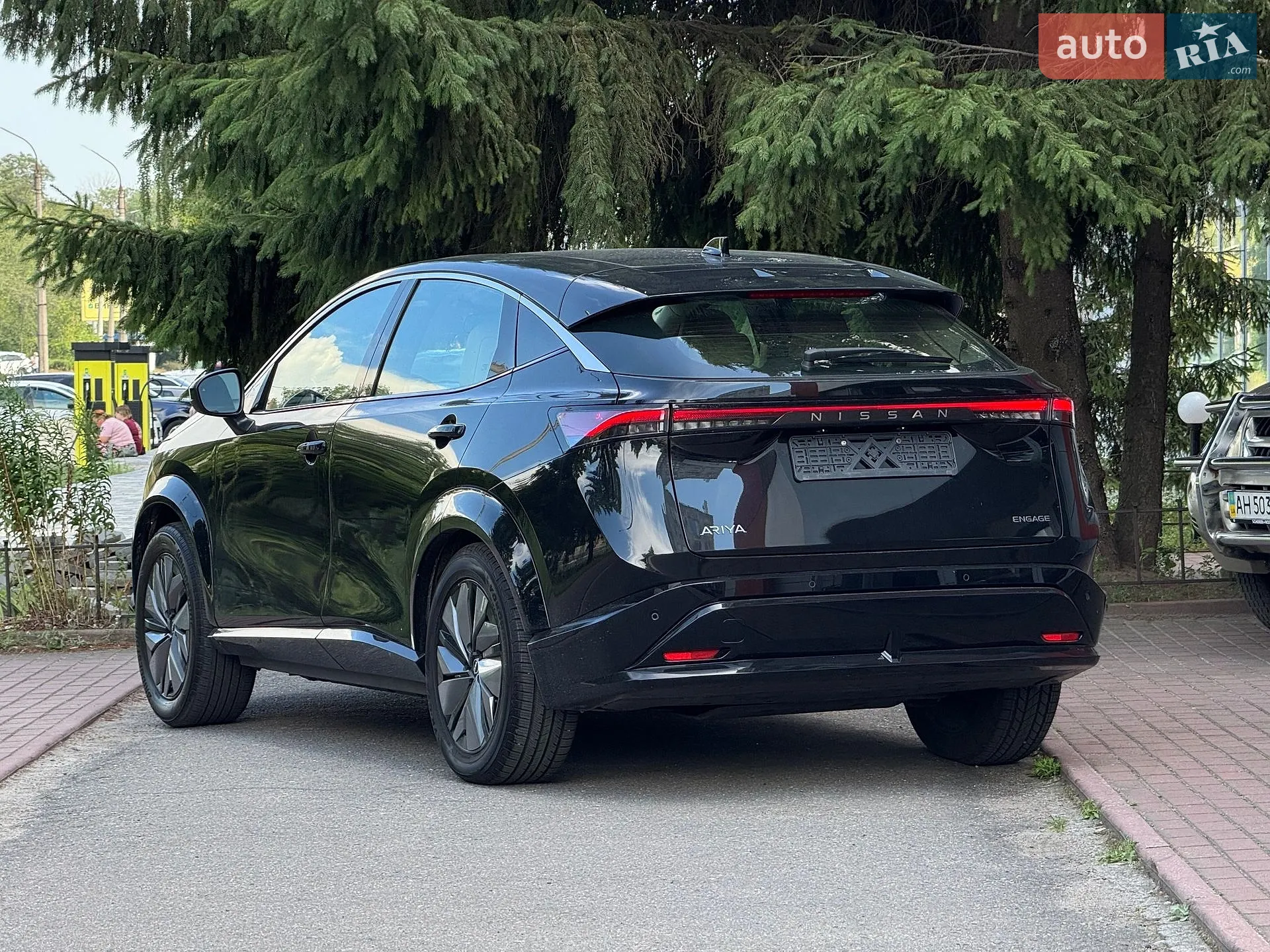 2022 Nissan Ariya - мініатюра 6