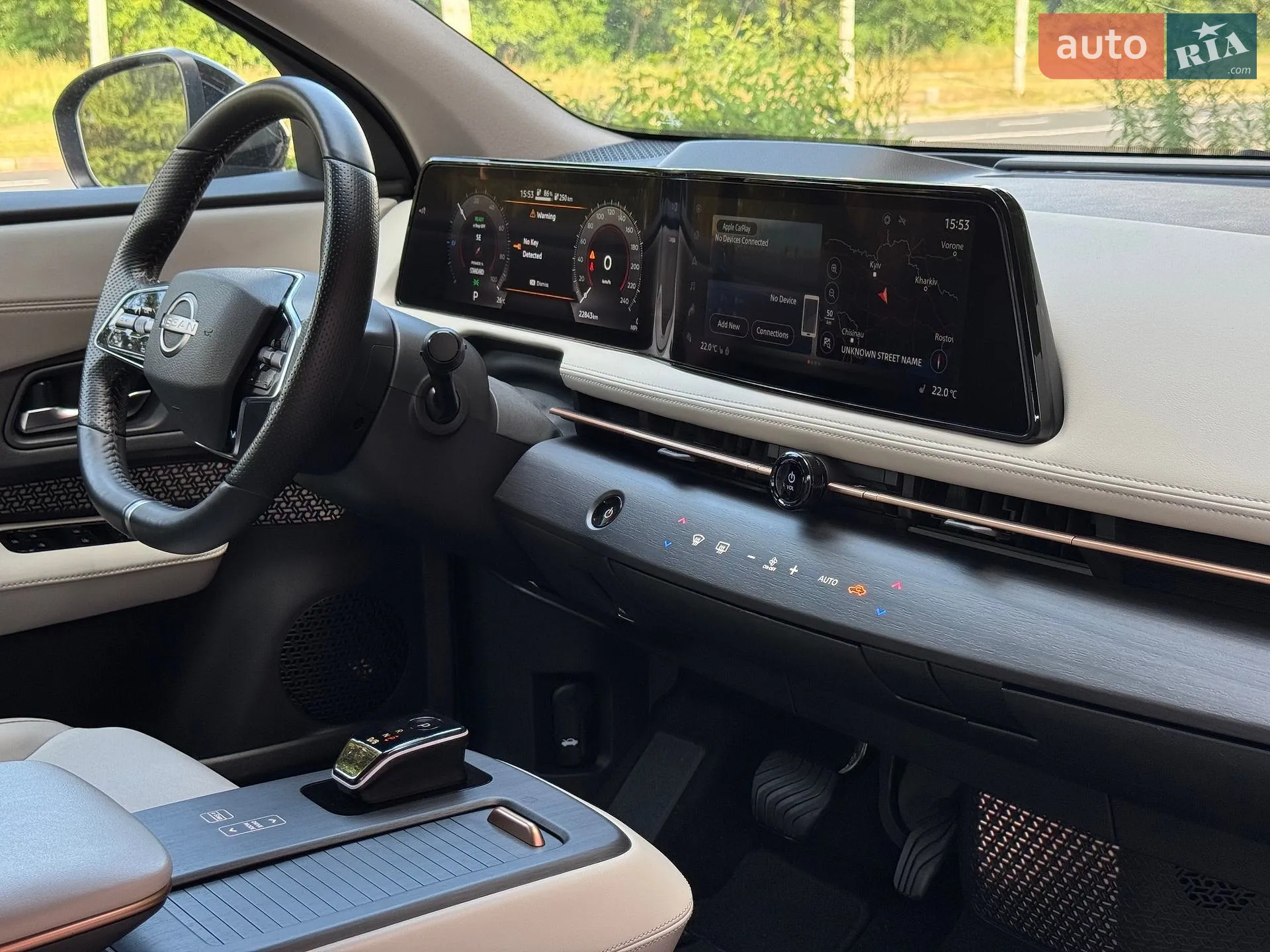 2022 Nissan Ariya - мініатюра 23