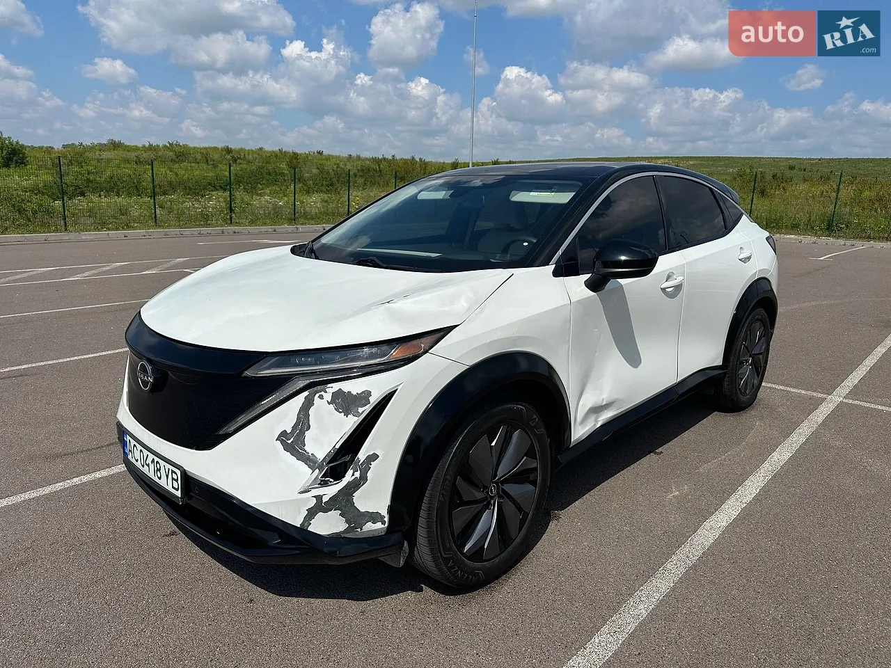 2022 Nissan Ariya - мініатюра 26