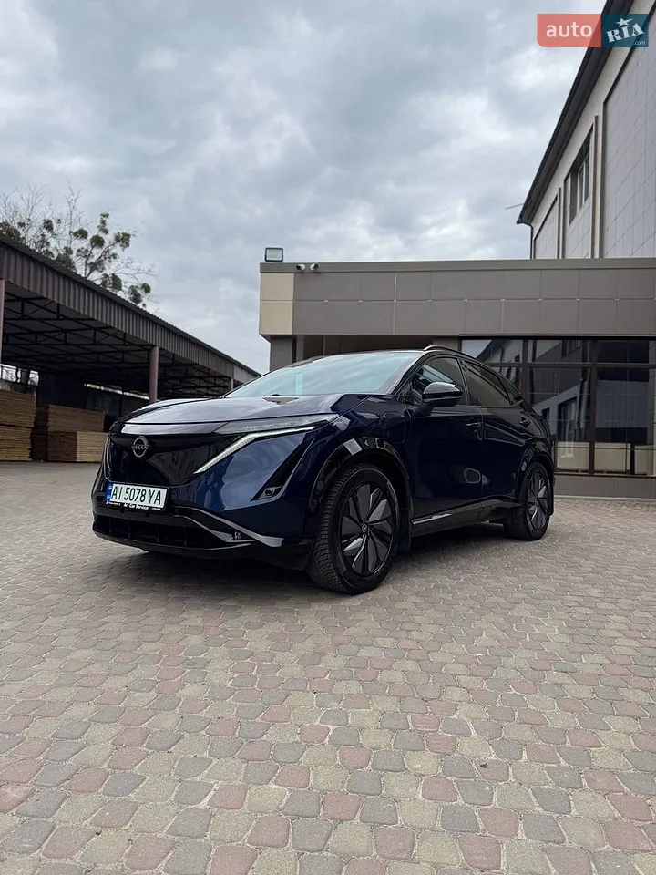 2023 Nissan Ariya - мініатюра 16