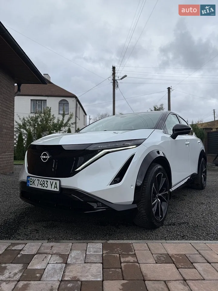 2022 Nissan Ariya - мініатюра 22