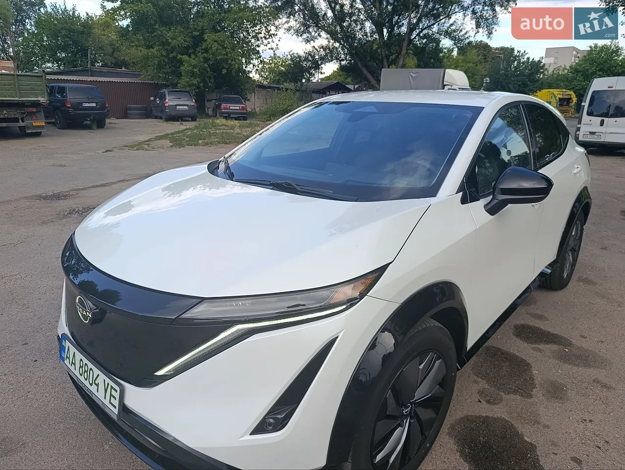 2024 Nissan Ariya - мініатюра 20