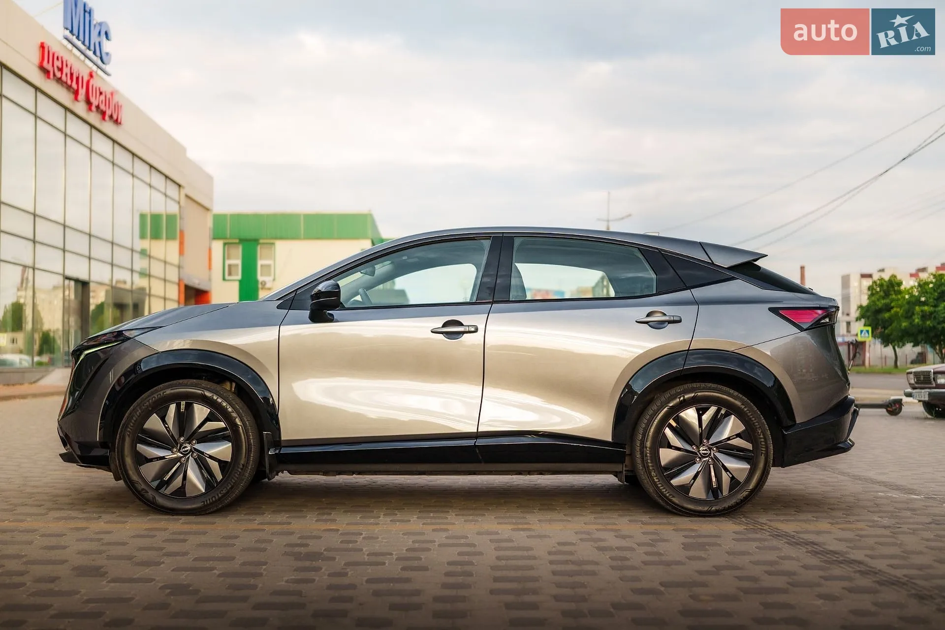 2023 Nissan Ariya - мініатюра 11