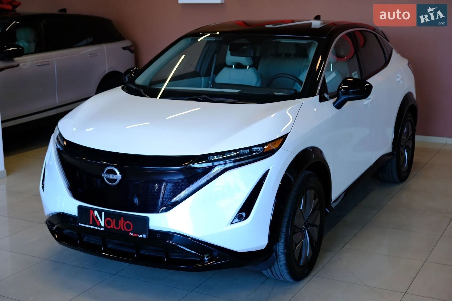 2025 Nissan Ariya - мініатюра 3