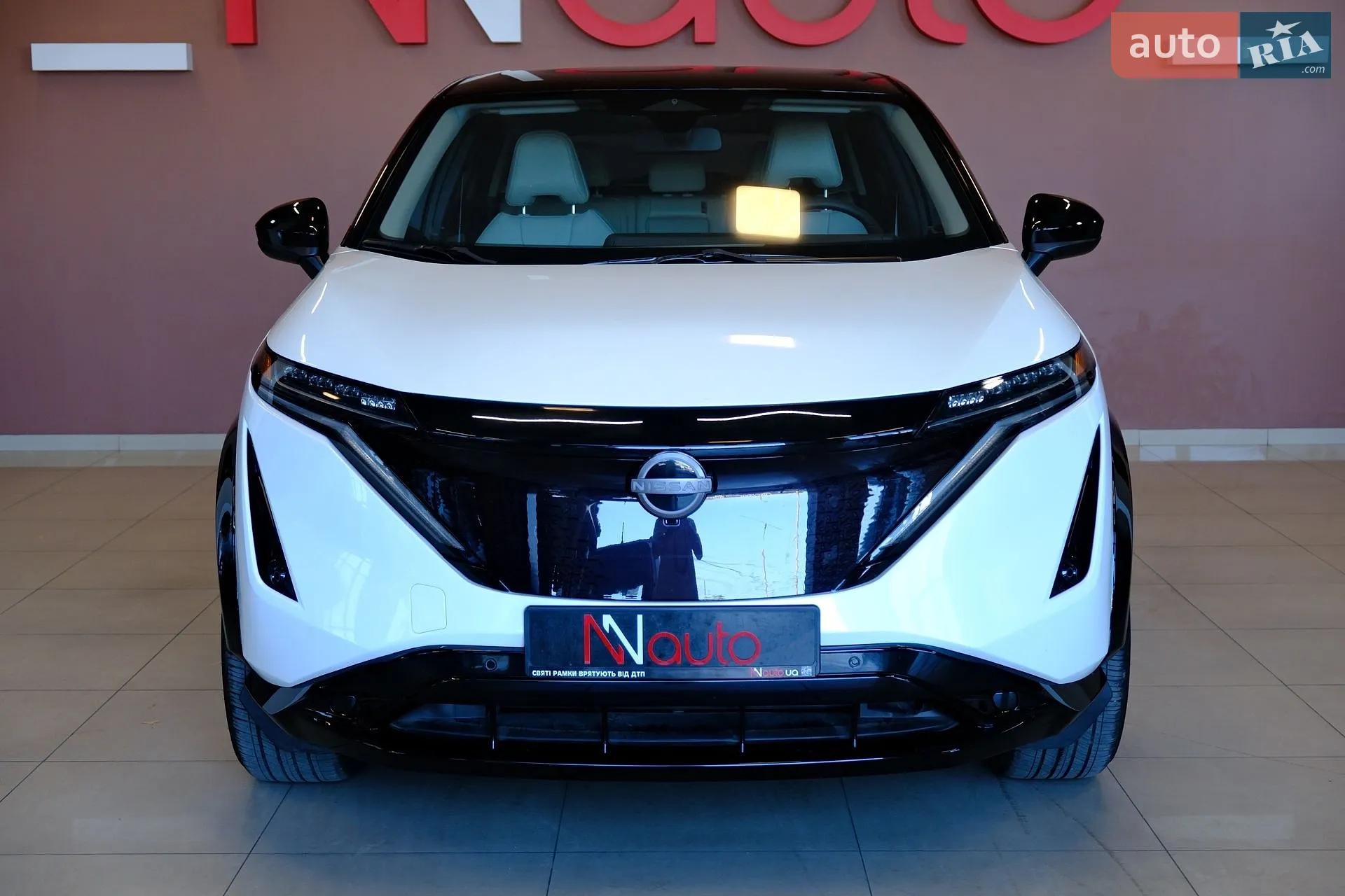 2025 Nissan Ariya - мініатюра 2