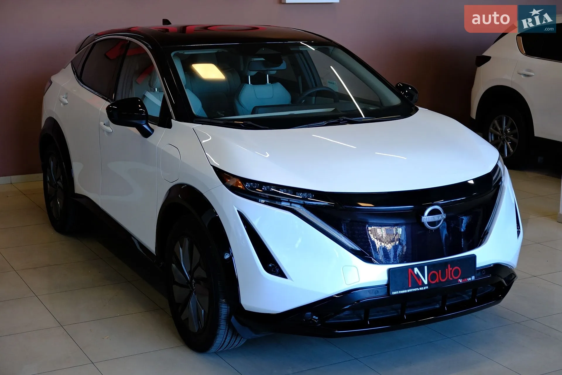 2025 Nissan Ariya - мініатюра 4