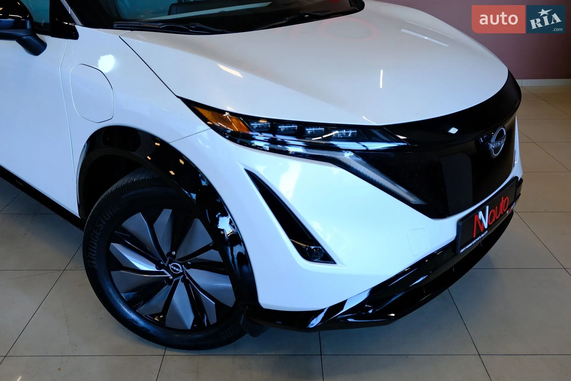 2025 Nissan Ariya - мініатюра 7